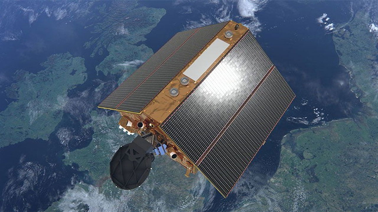 L'Europe dans l'espace — Des satellites pour le climat