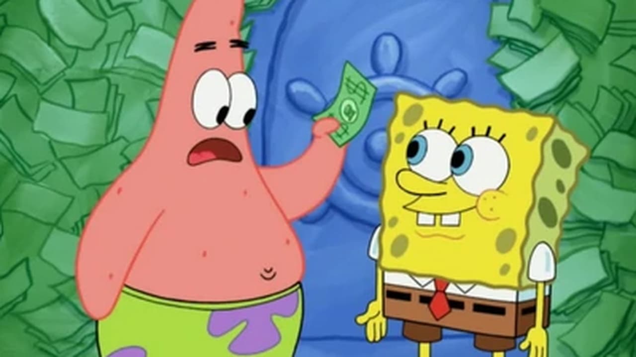 SpongeBob SquarePants - Season 6 Episode 22 : Porous Pockets