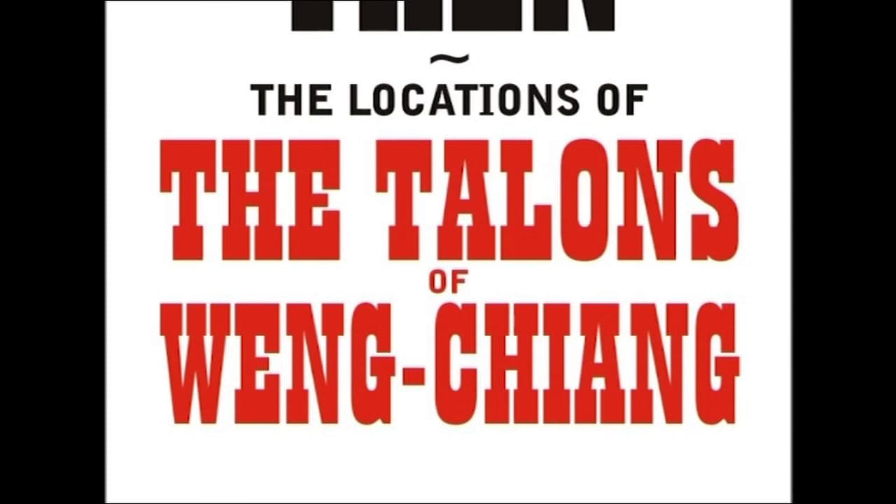 Doctor Who - Season 0 Episode 246 : Now and Then: The Talons of Weng-Chiang