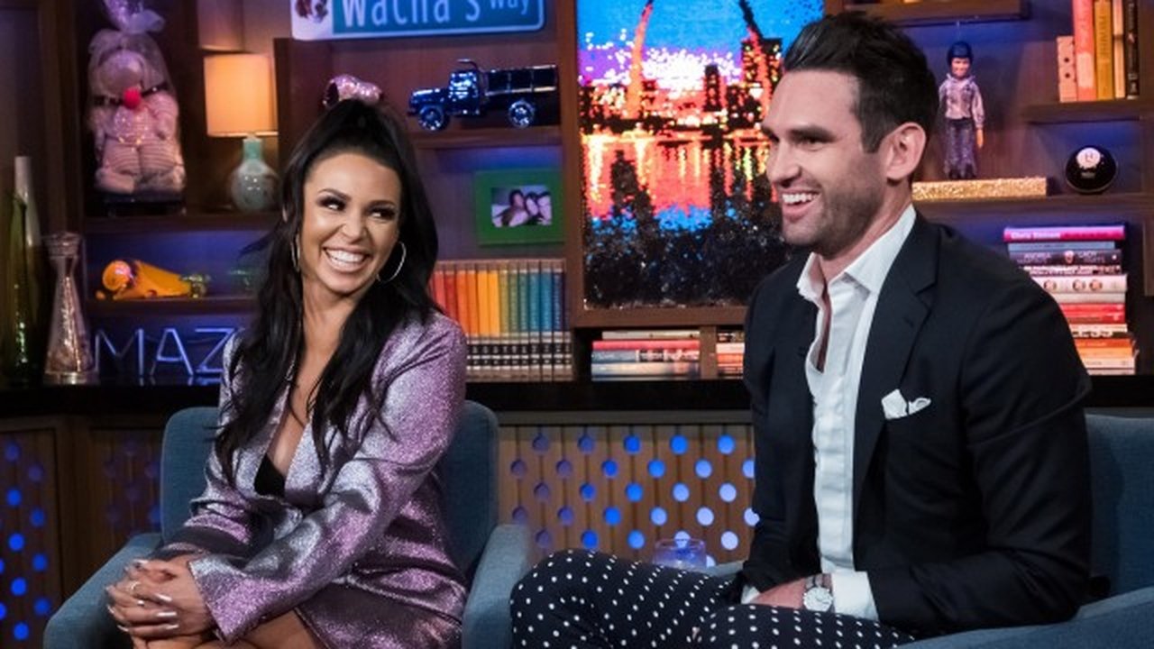 Watch What Happens Live with Andy Cohen - Season 16 Episode 65 : Carl Radke; Scheana Shay