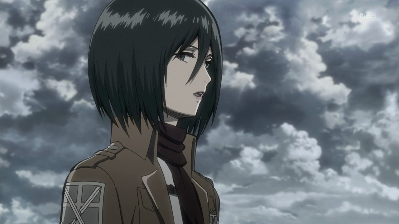 Attack on Titan - Season 1 Episode 7 : Small Blade: The Struggle for Trost (3)