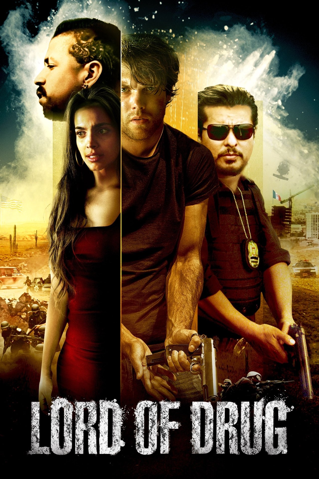 Lord of drug poster