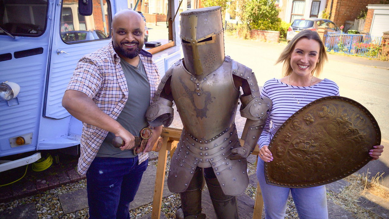 Armour and Art Help a Family’s Broken Heart