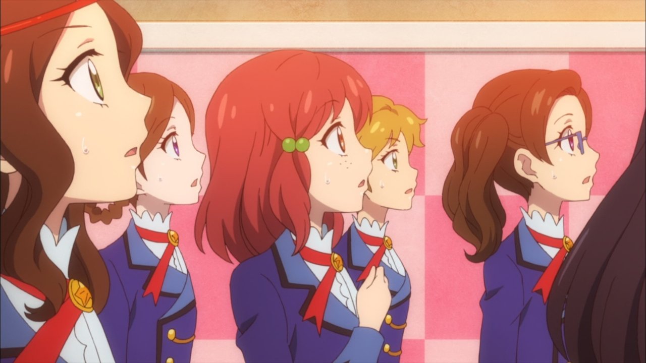 Aikatsu! - Season 1 Episode 34 : Hello ☆ Super Idol