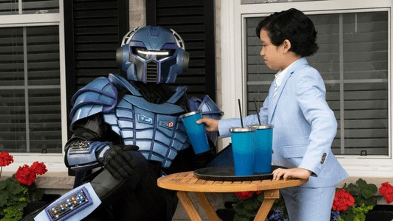 Overlord et les Underwood — Épisode 4