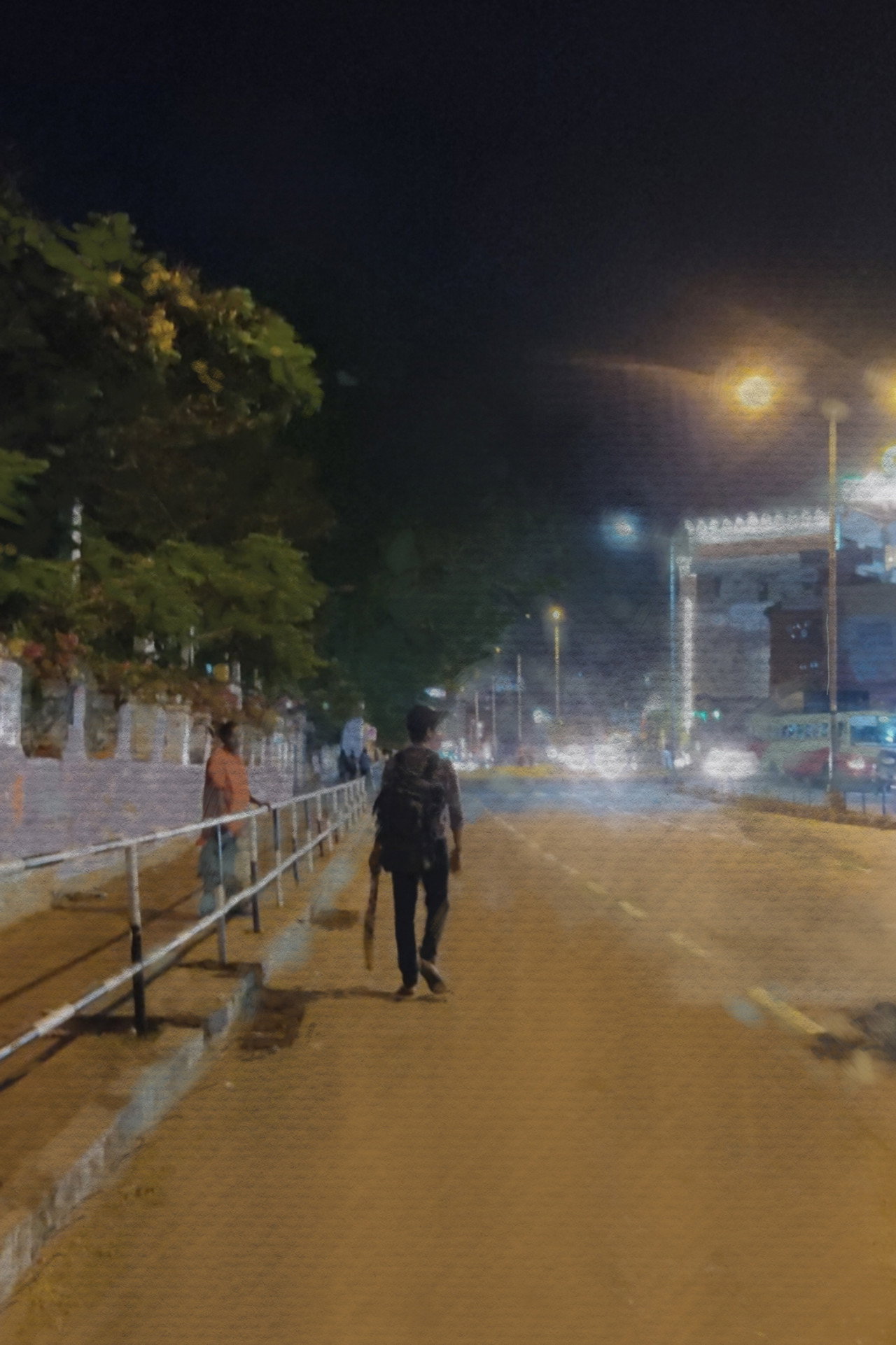 ബാറ്റ് വന്ന വഴി filmaffisch