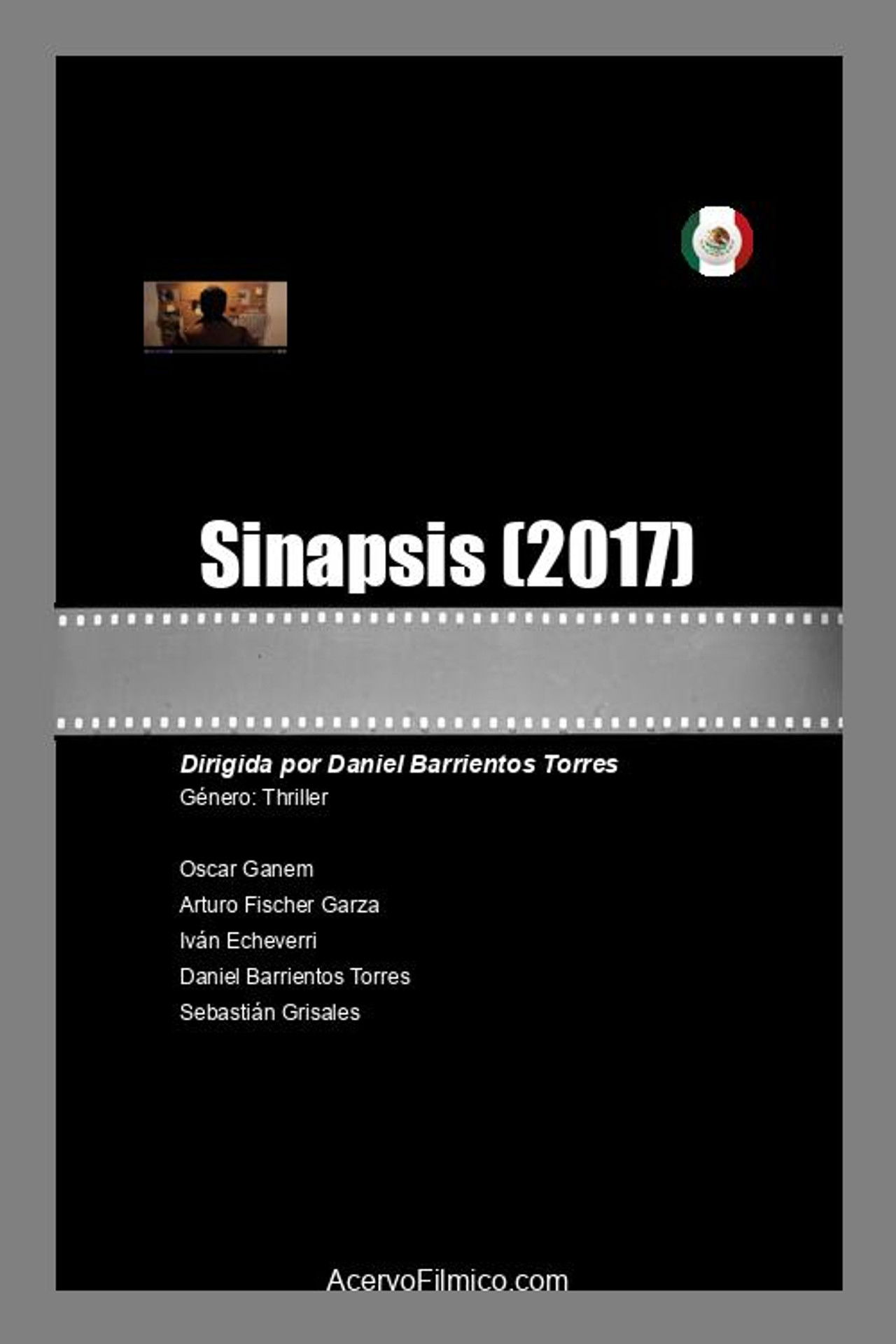 Sinapsis Backdrop