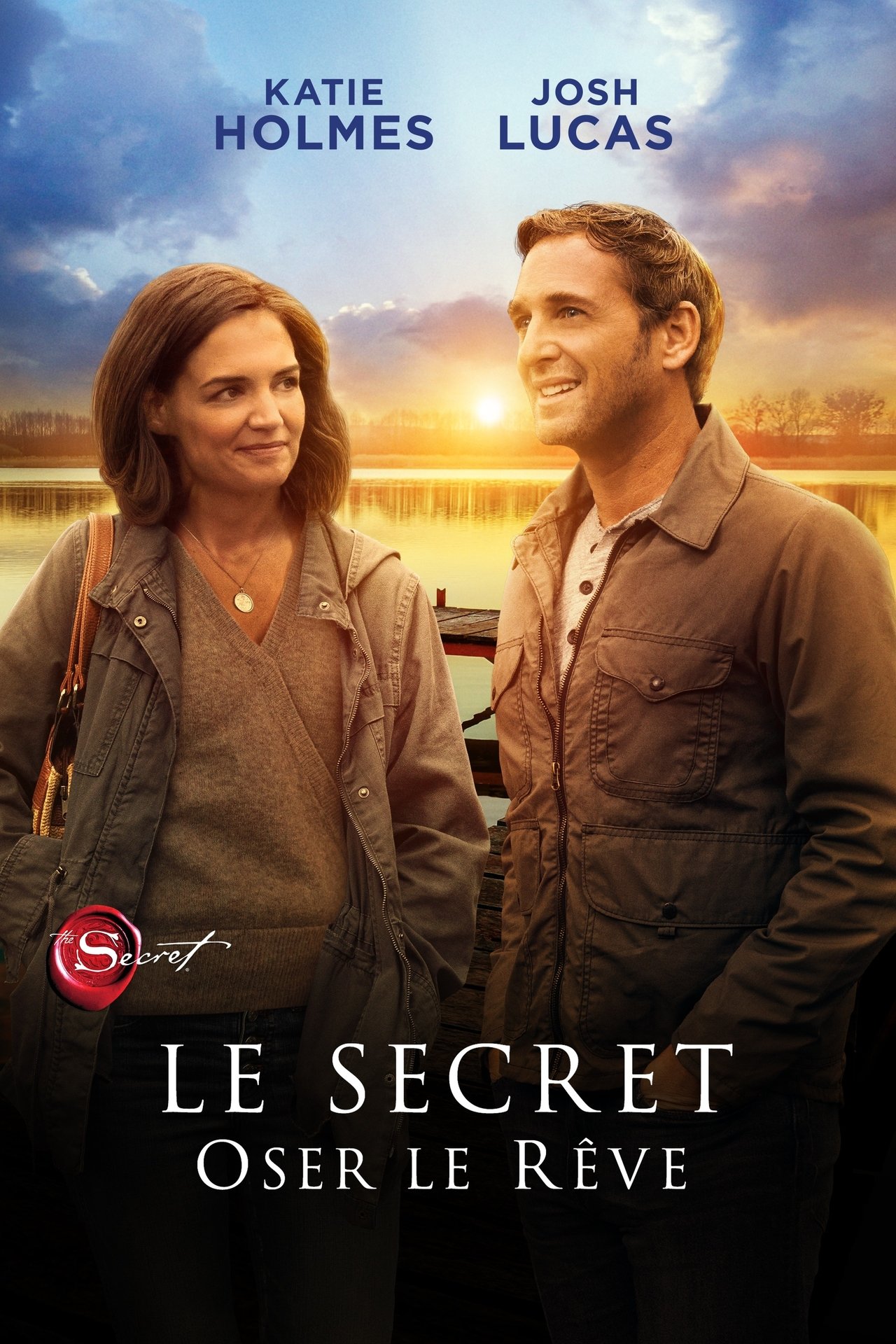 Le secret : Oser le rêve poster