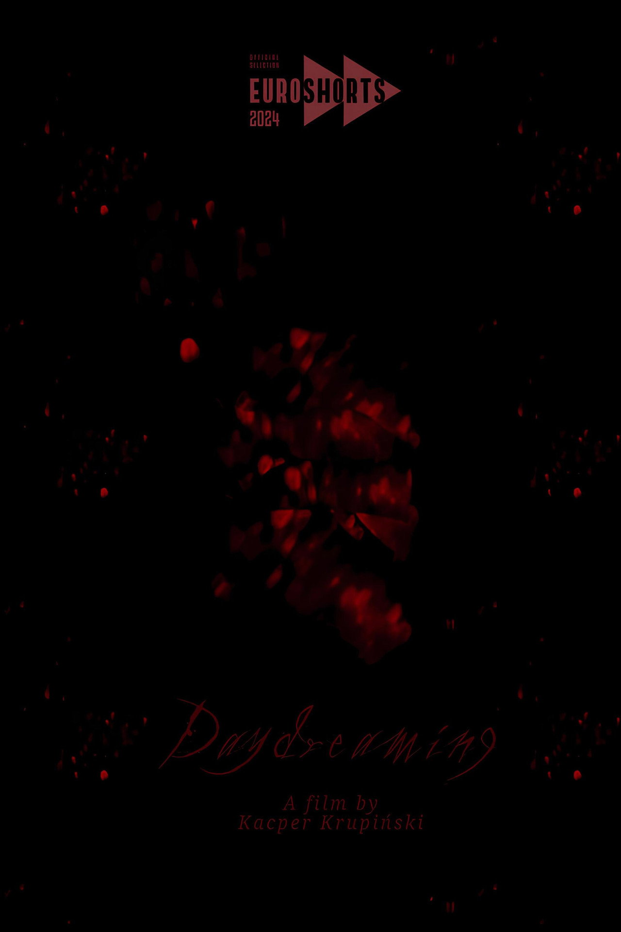 Daydreaming poster