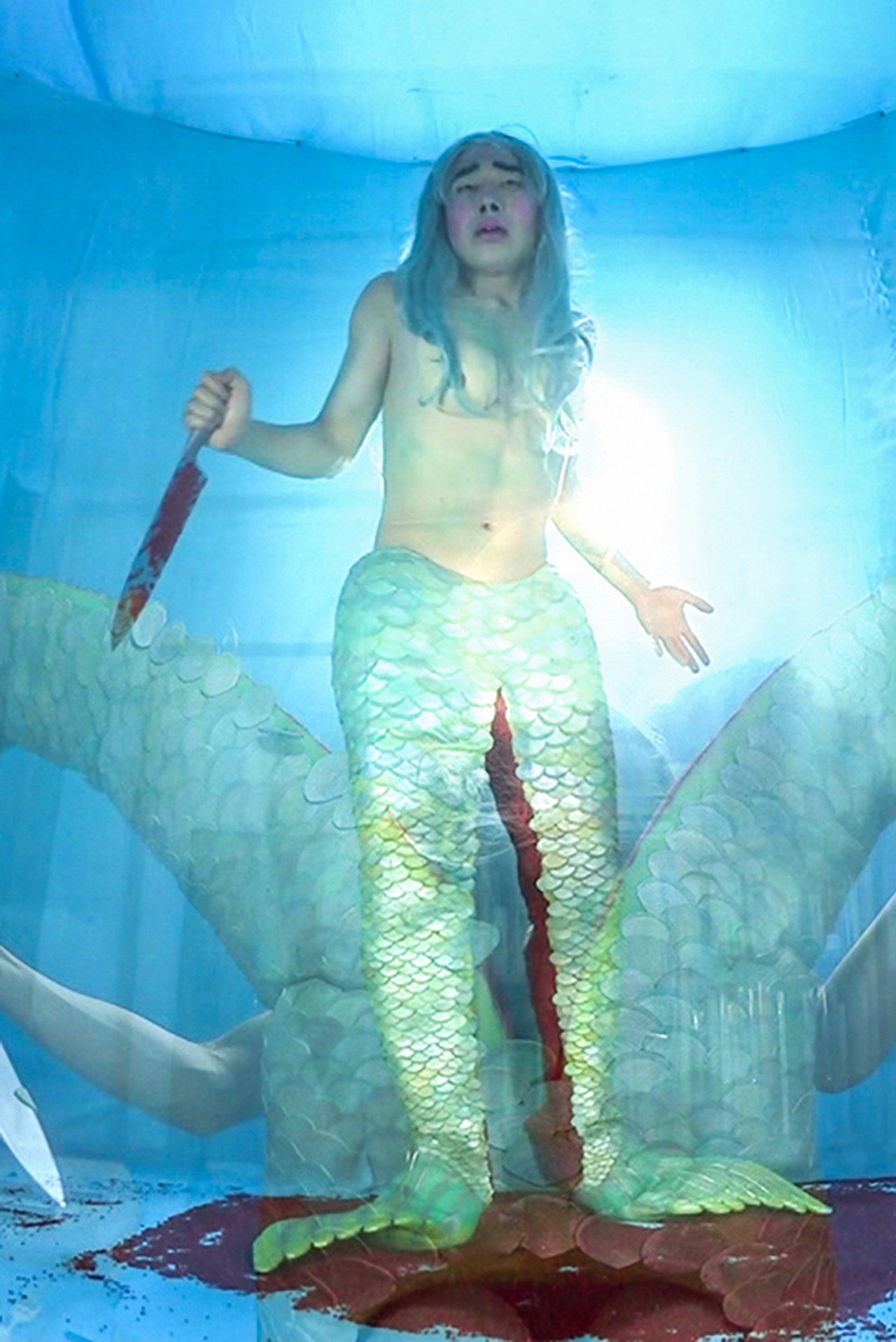 Cambrian Explosion filmaffisch