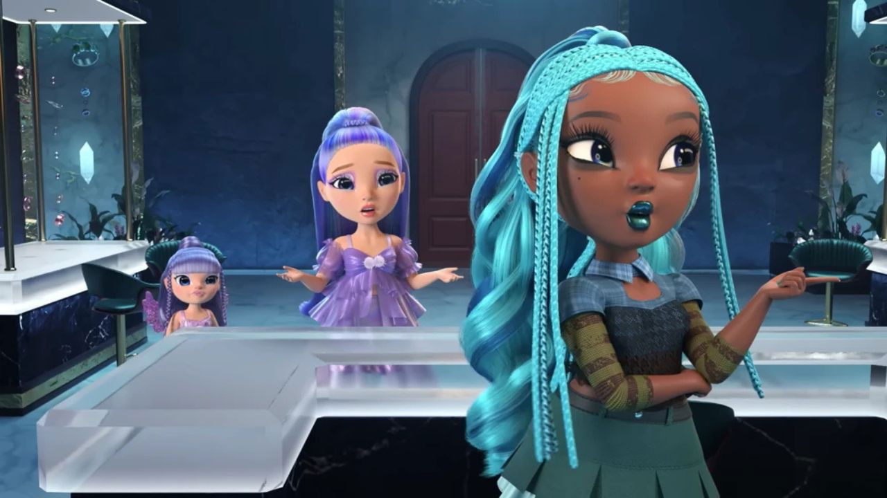 Rainbow High — Le Ring Shimmer