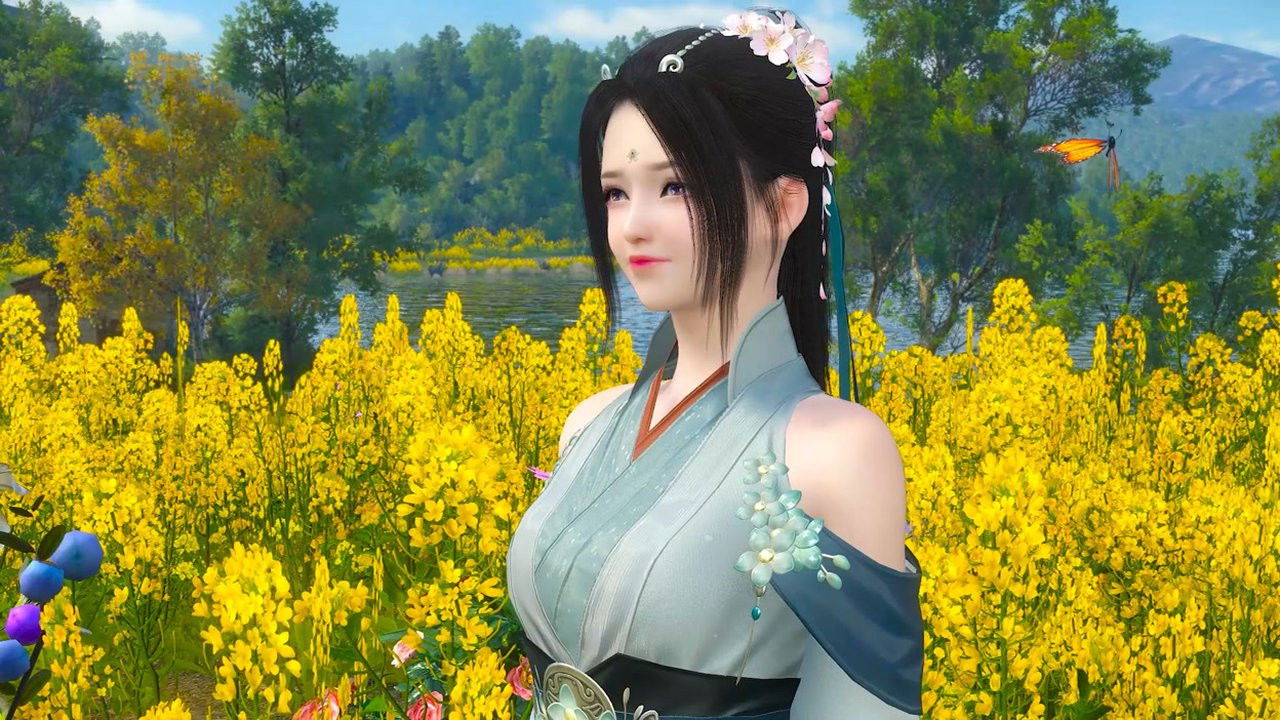 都以为我无敌 — Épisode 34