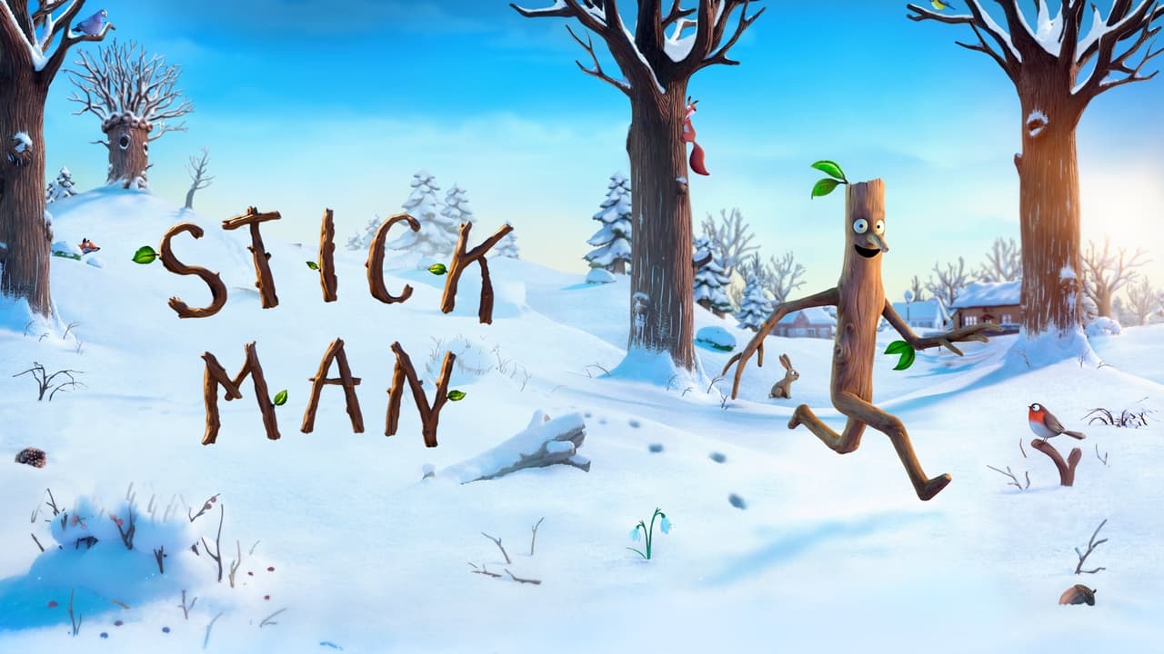 Stick Man (2015)