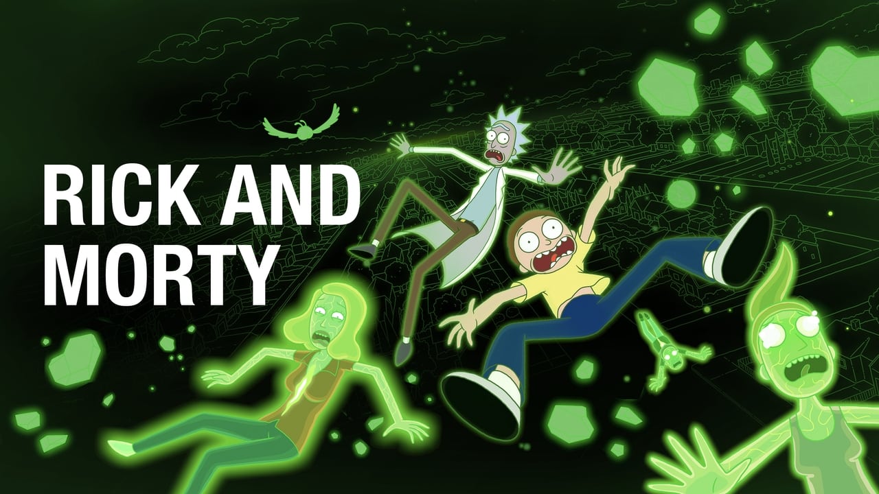 Rick and Morty - Specials