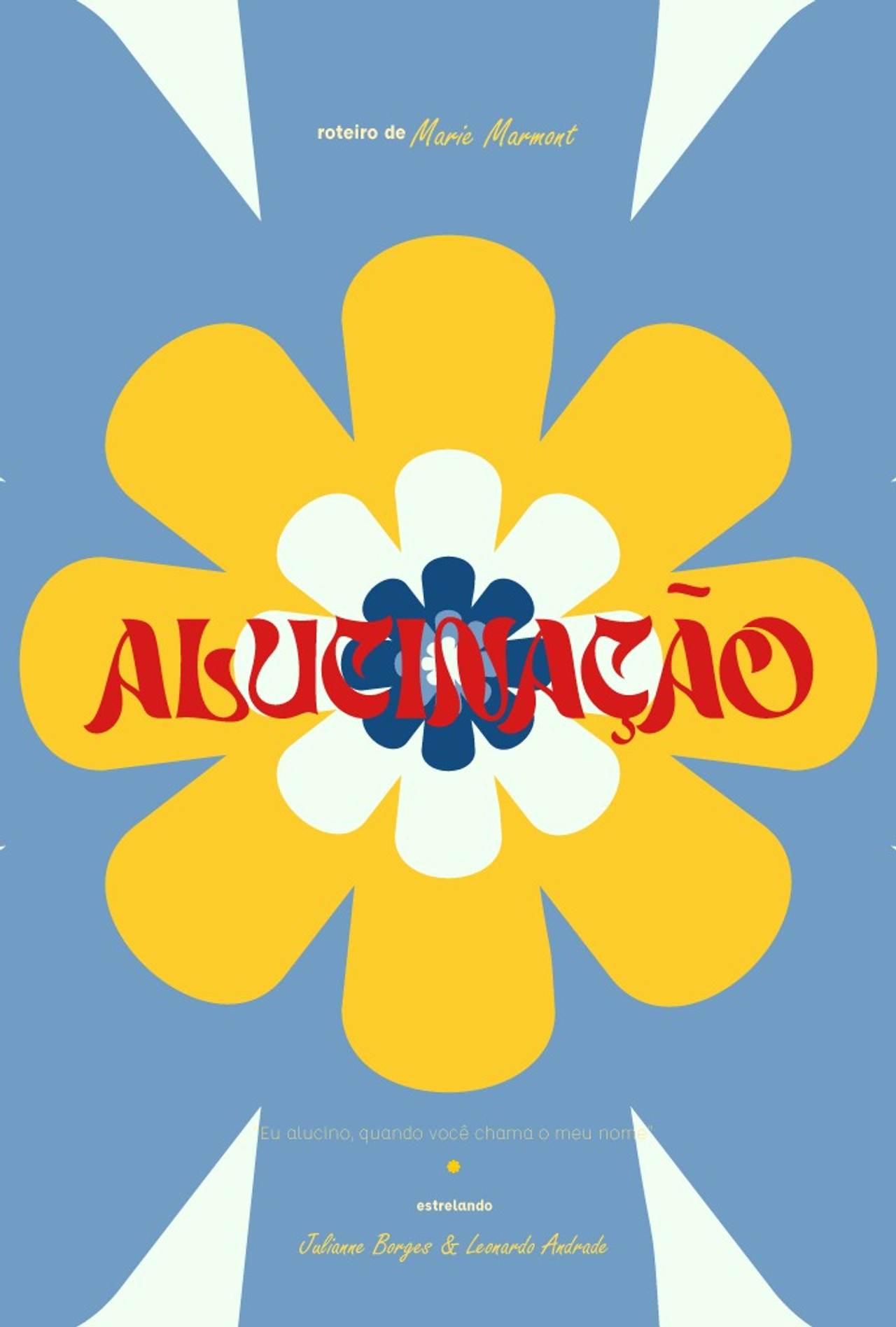 Alucinação Backdrop