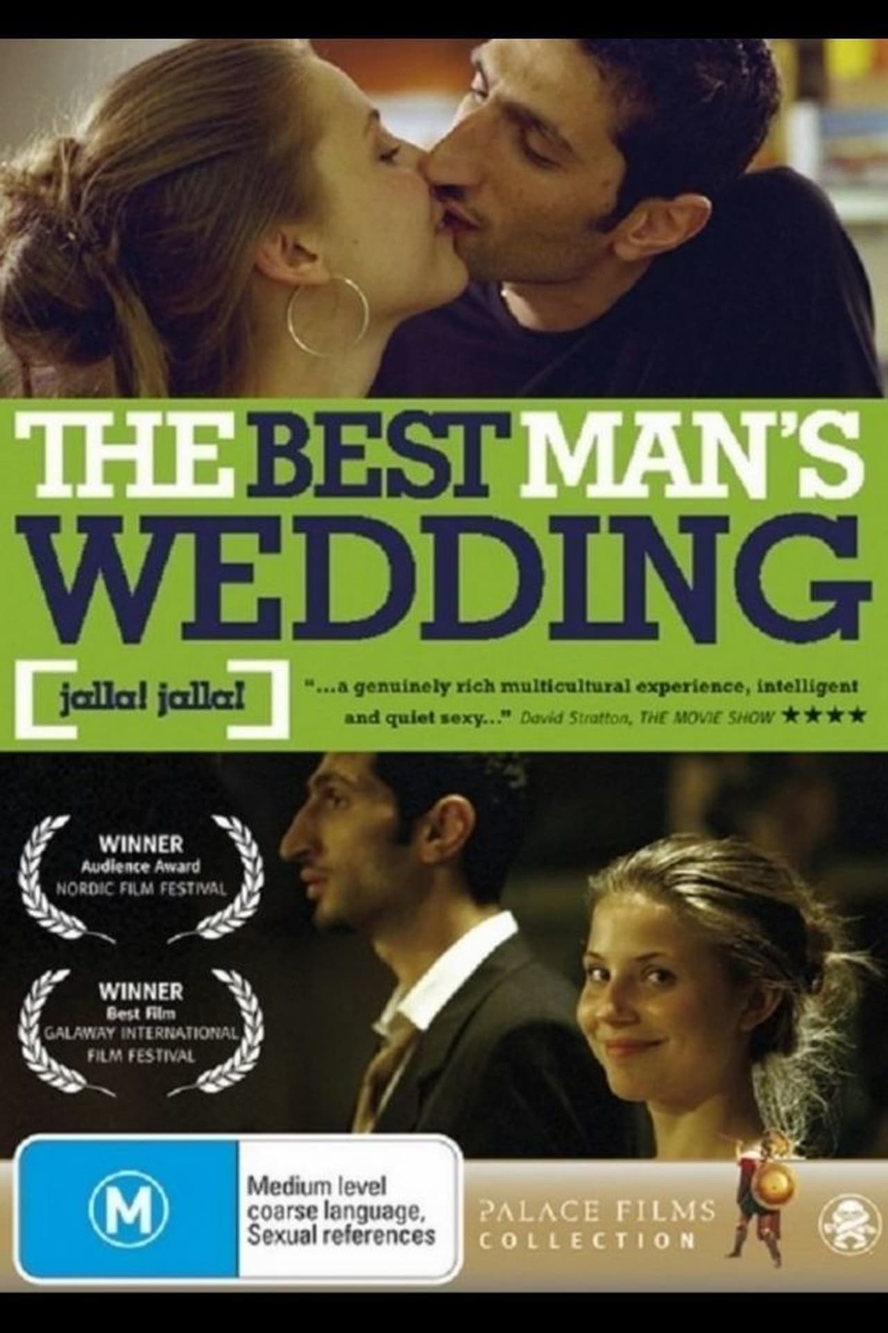 The Best Man's Wedding (2002)