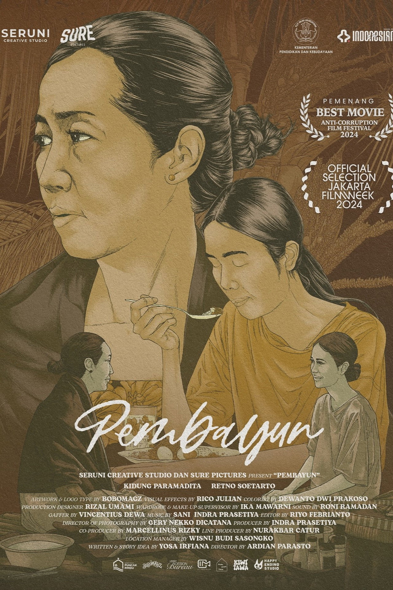 Pembayun filmaffisch