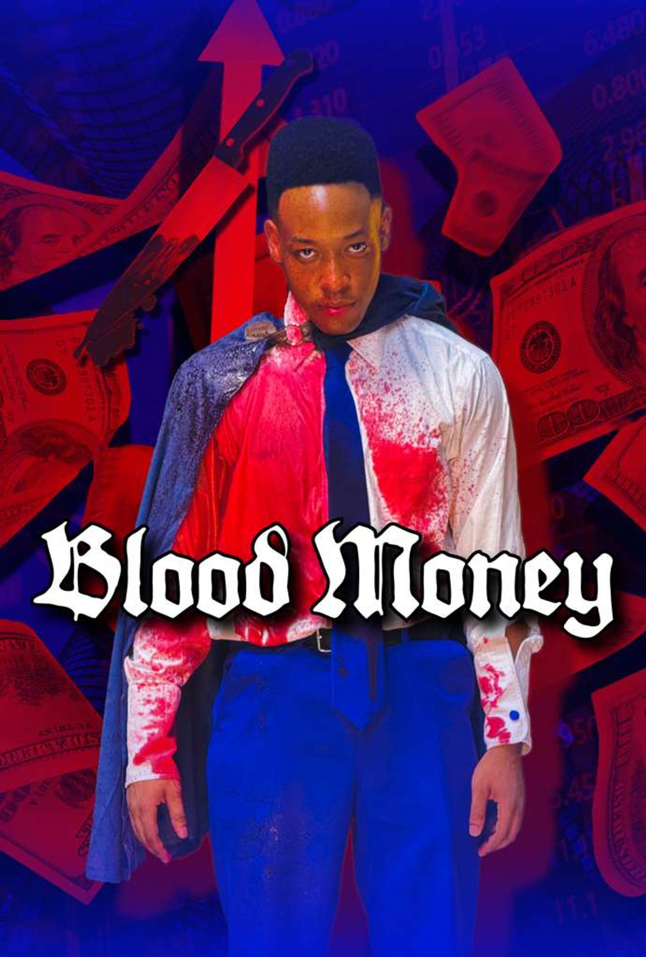 Blood Money Backdrop
