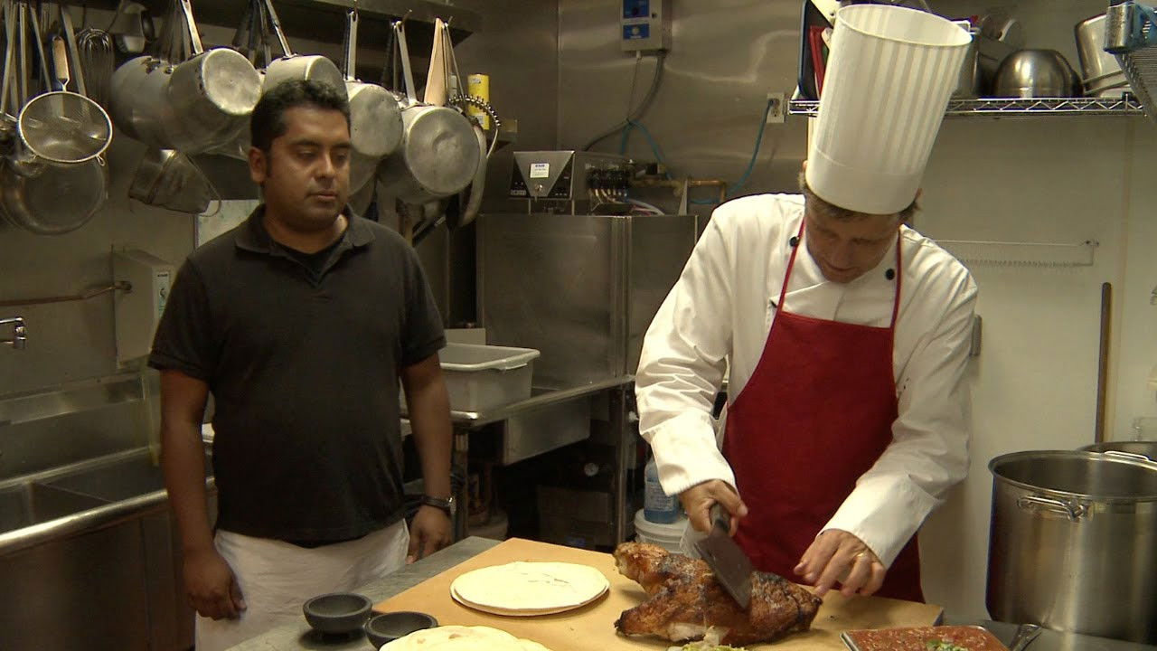 Porkin' Across America — Épisode 3