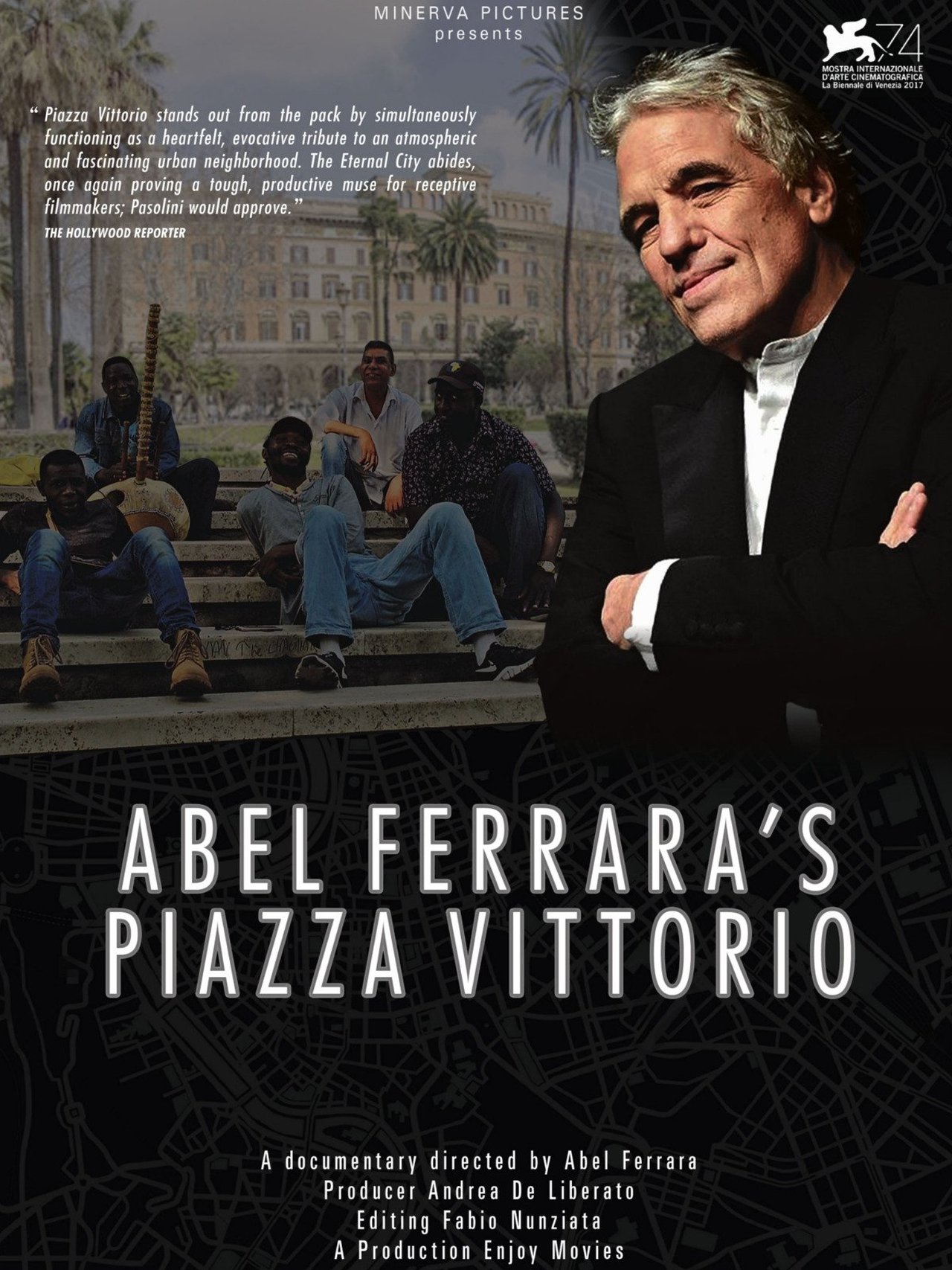 Piazza Vittorio Piazza Vittorio