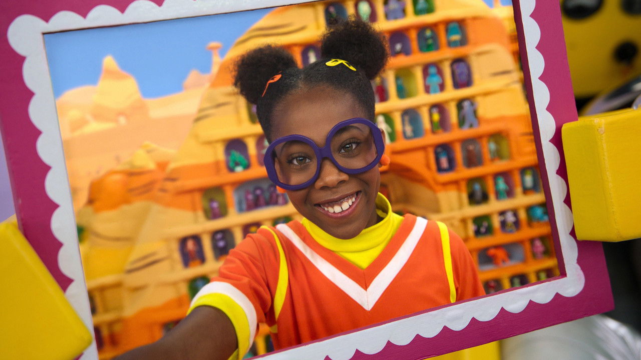 Yo Gabba GabbaLand! — Partir