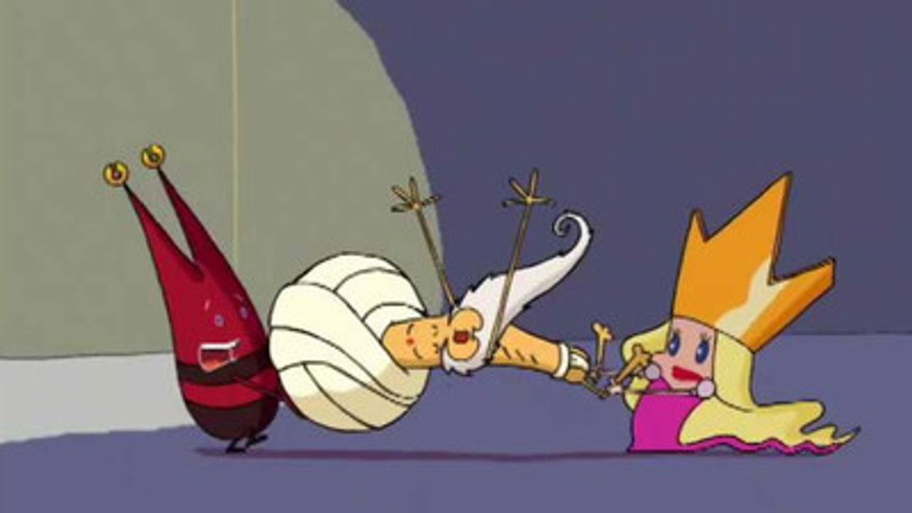 Patates et Dragons — Épisode 9