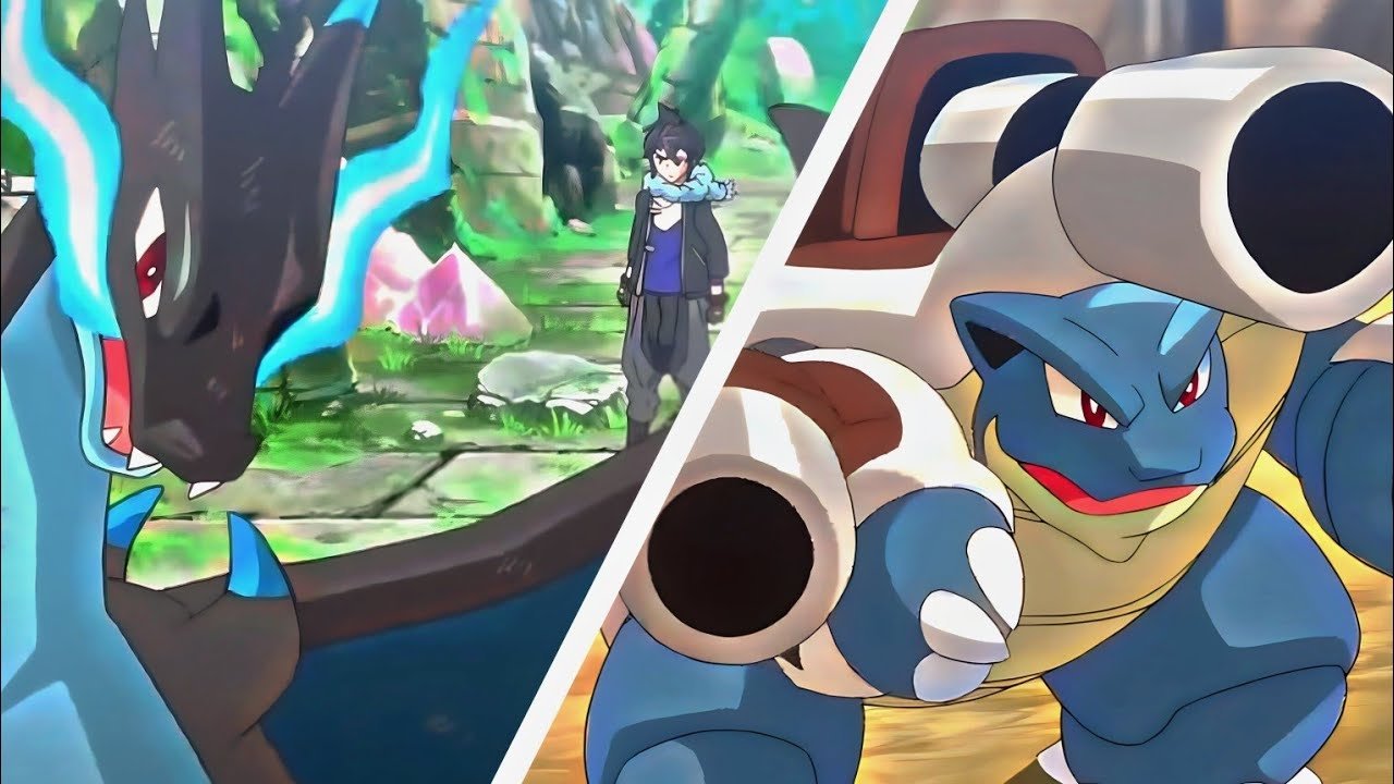 Pokémon: Mega Evolution