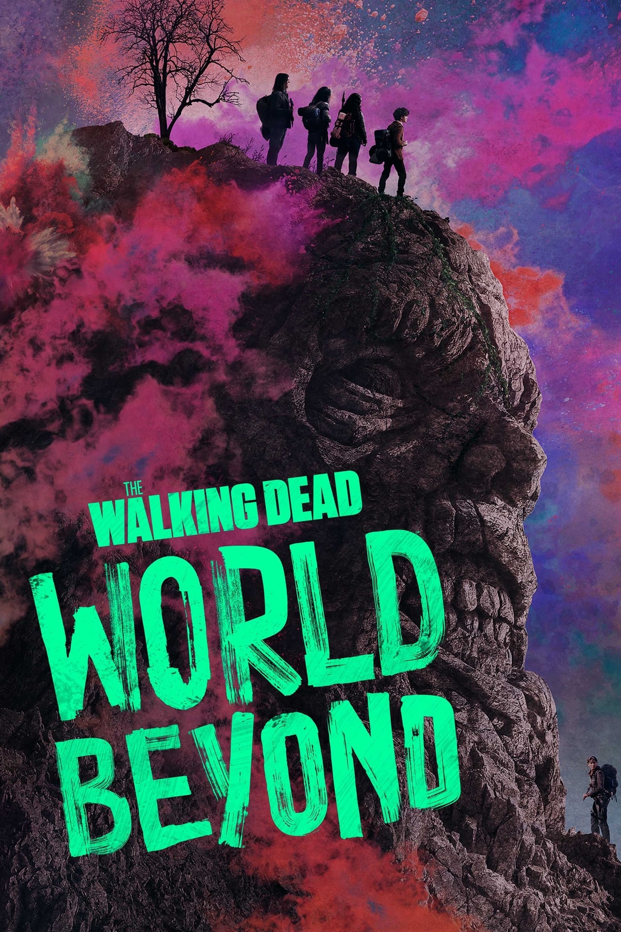 Image The Walking Dead: World Beyond