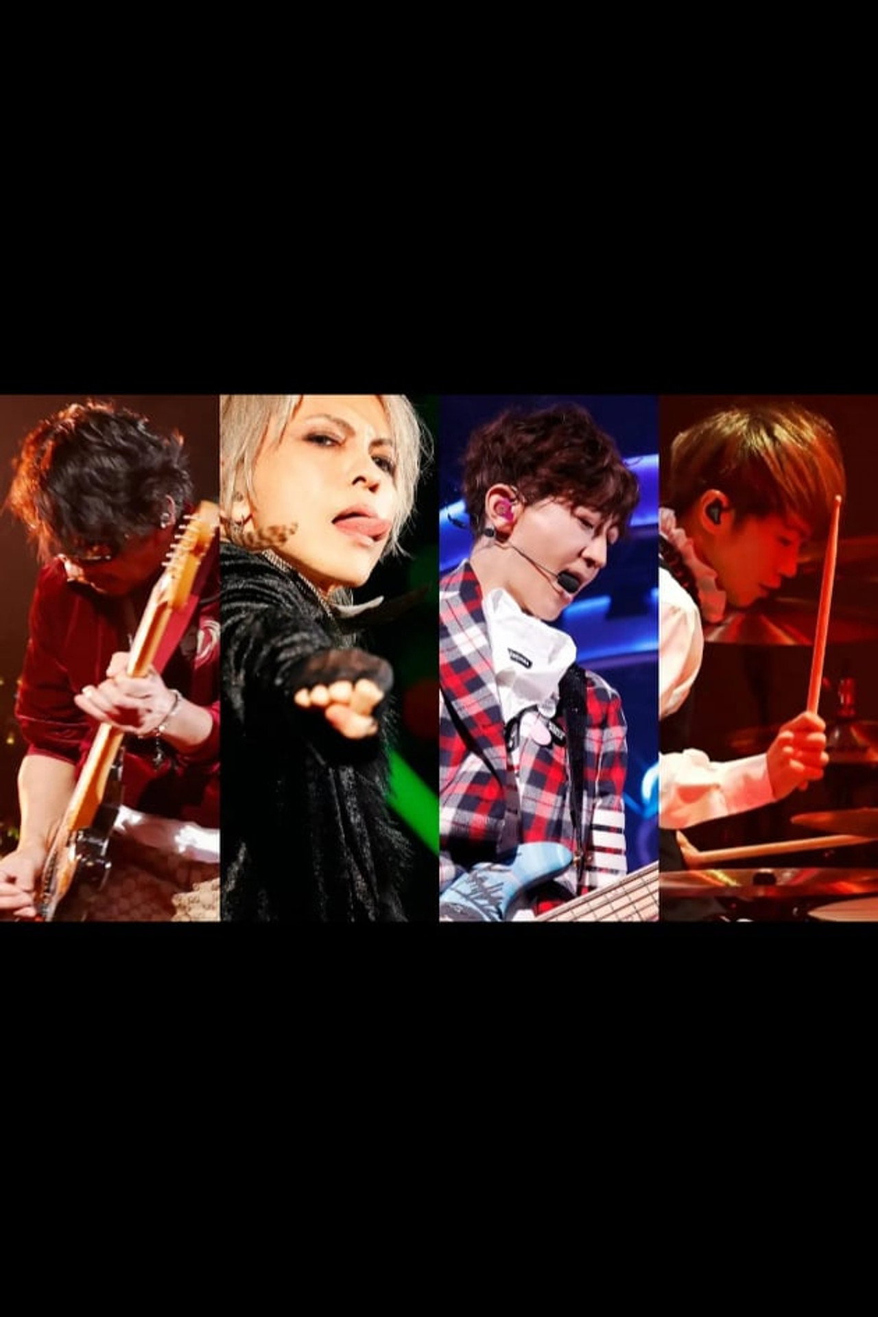 L'Arc~en~Ciel – 30th L'Anniversary LIVE filmaffisch