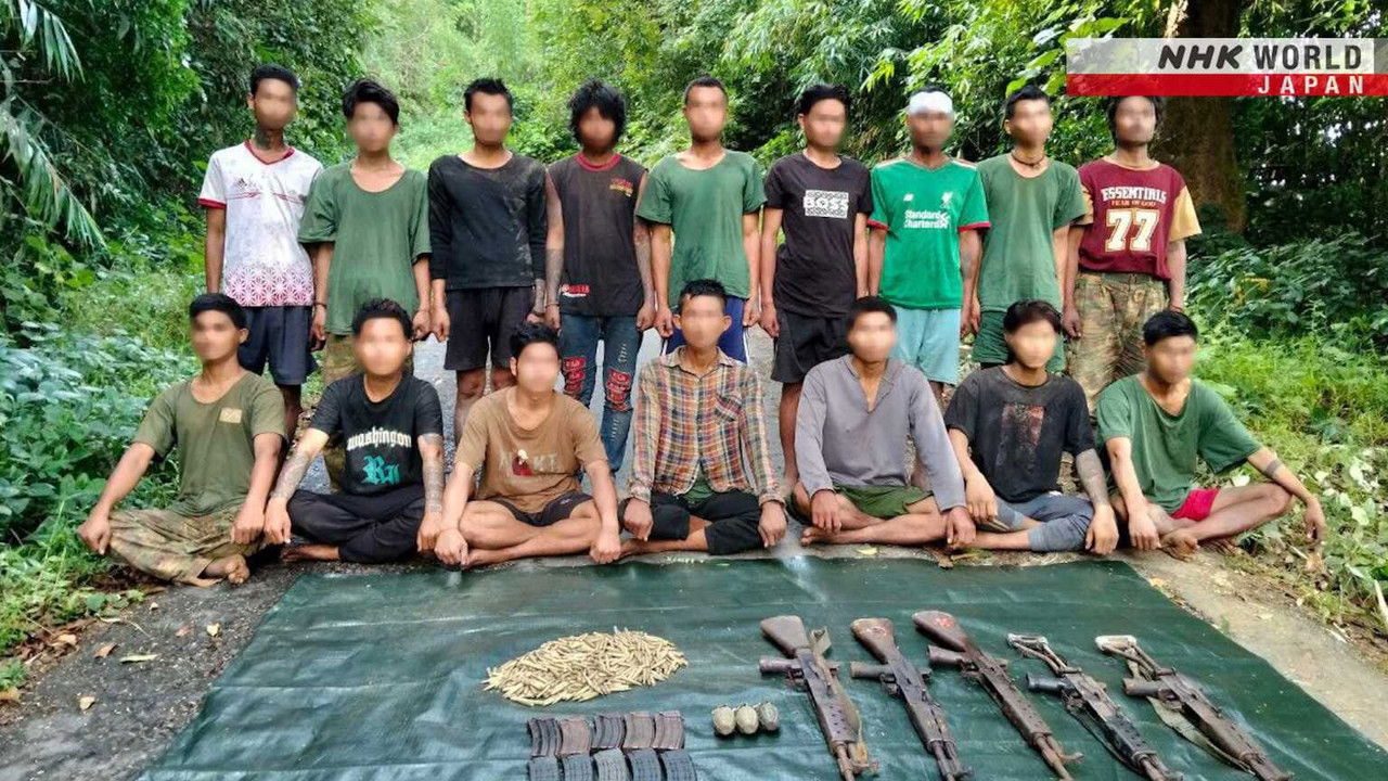 Asia Insight — Épisode 10