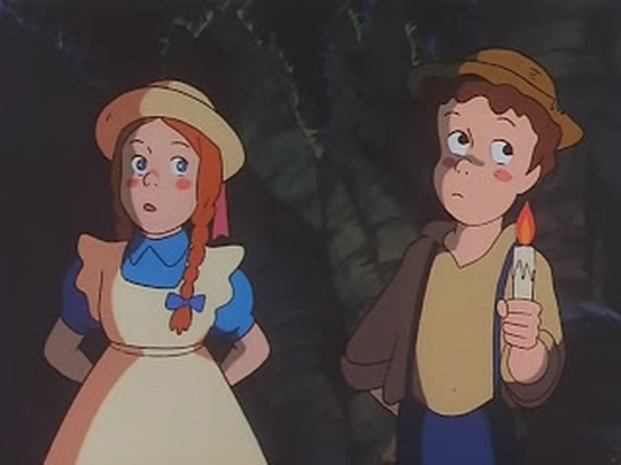 As Aventuras de Tom Sawyer backdrop