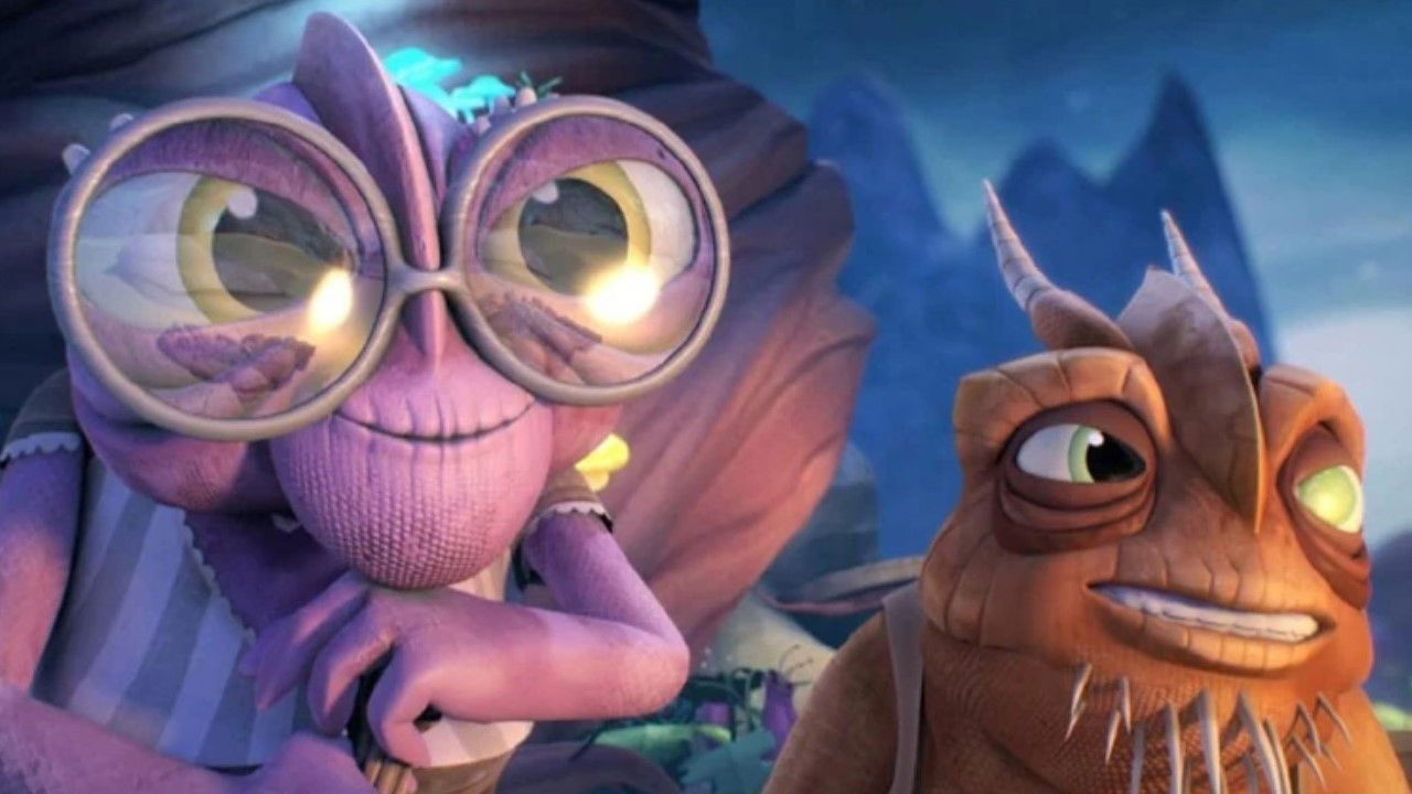 Campeões do Sendokai backdrop