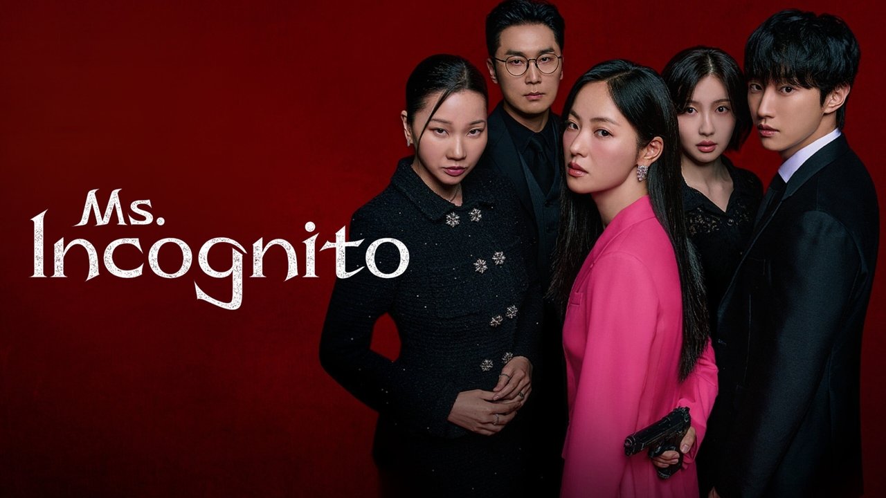 Ms. Incognito - Season 1 Episode 5 : Episode 5