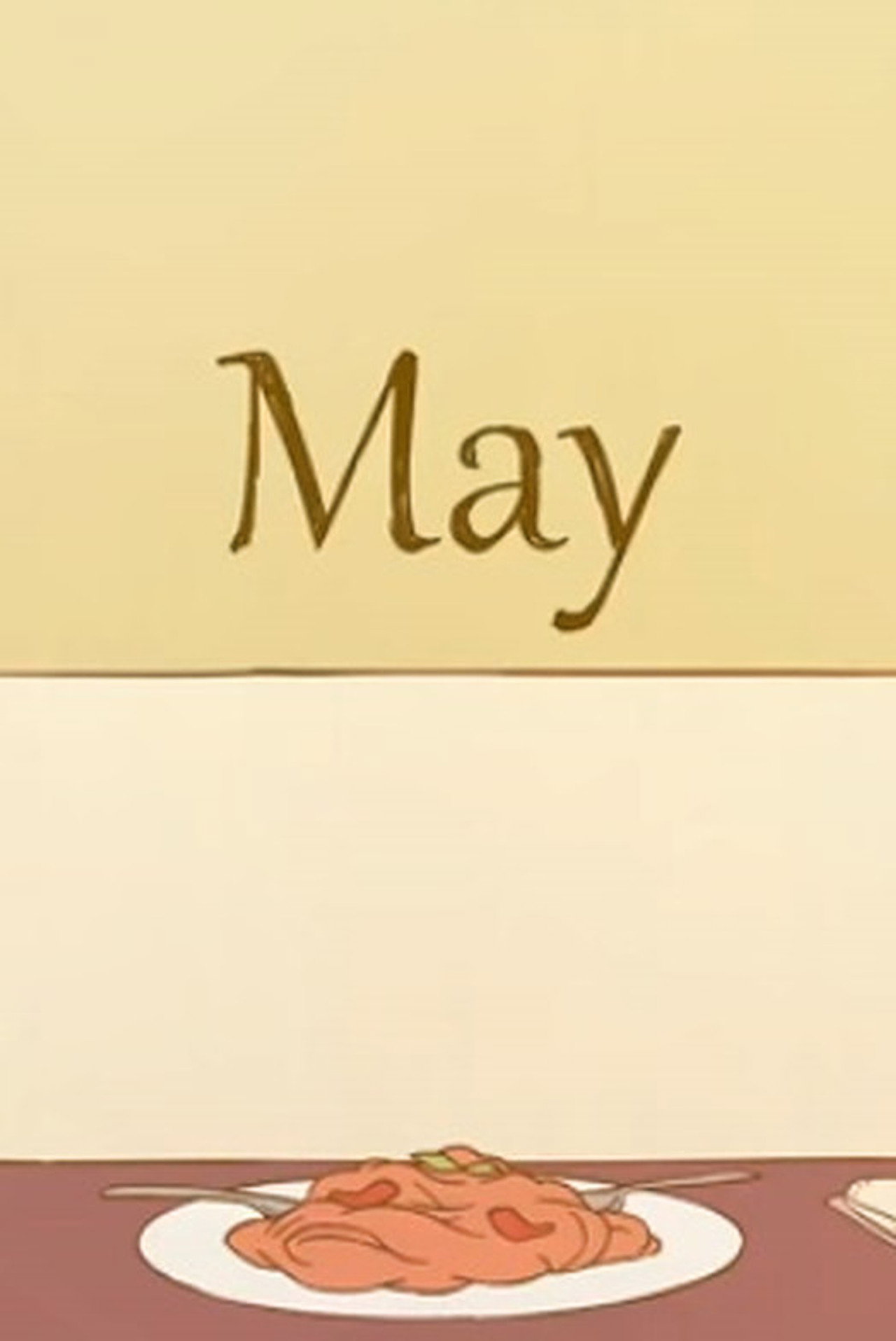 May Backdrop