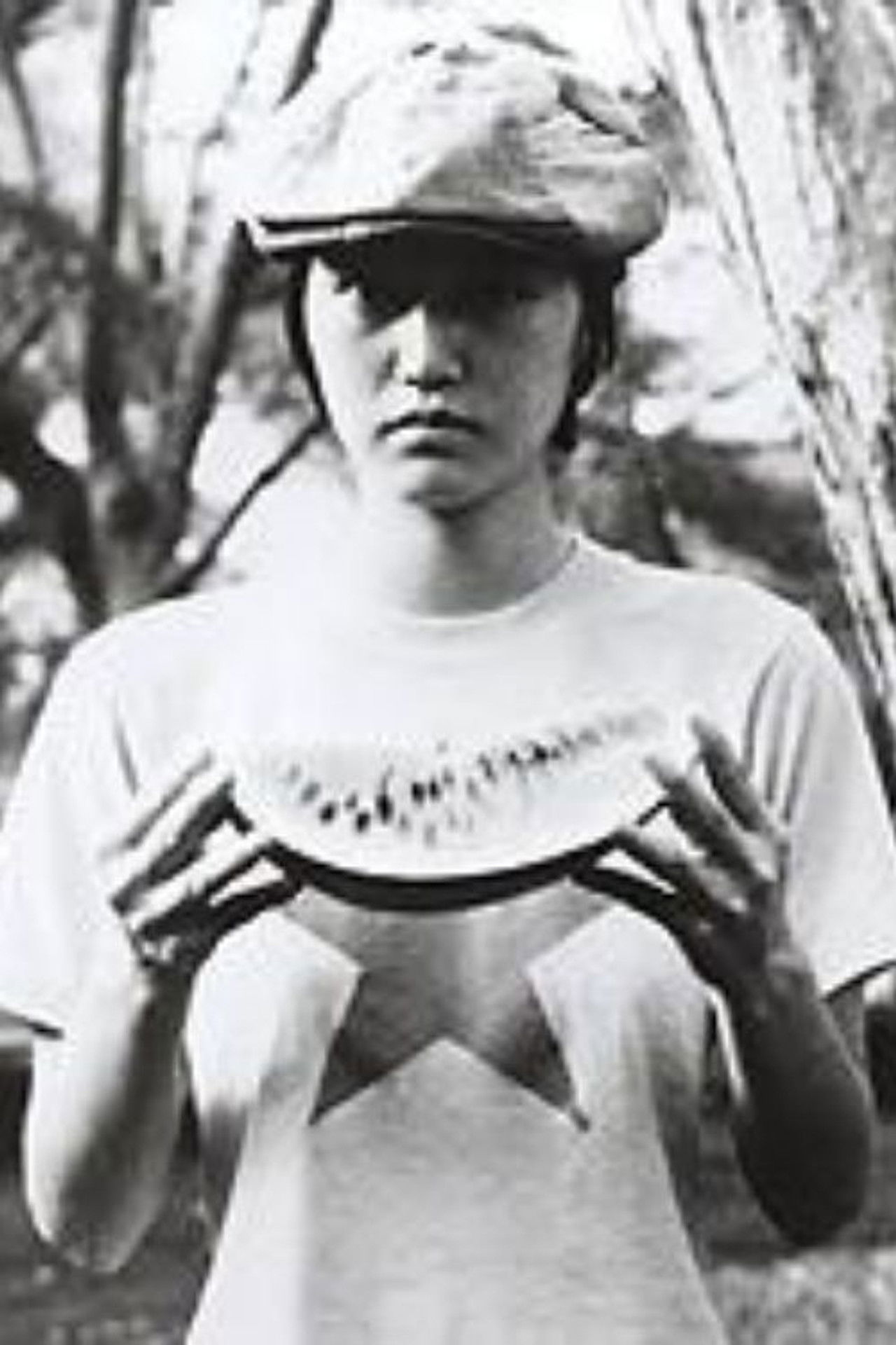 八月のタンゴ Backdrop