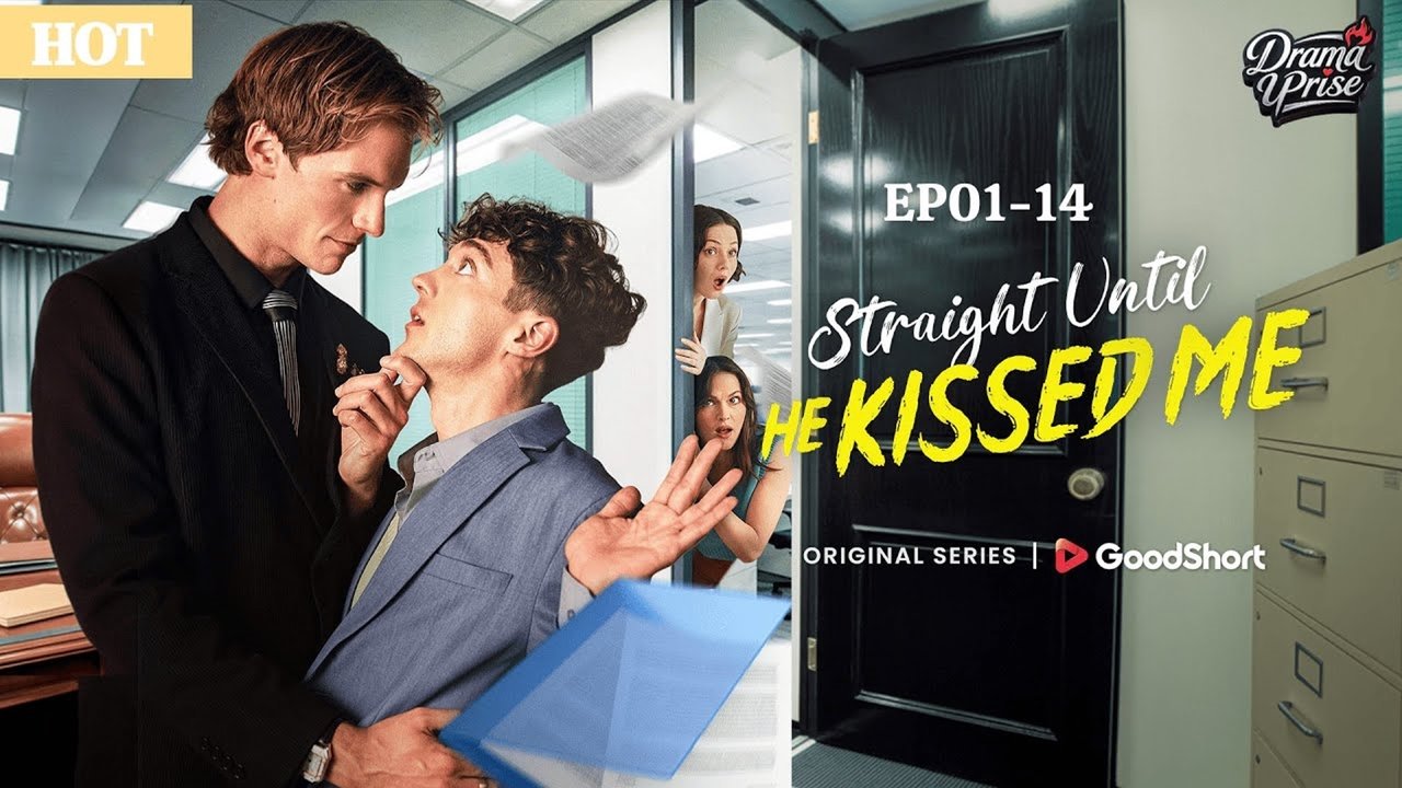Straight Until He Kissed Me