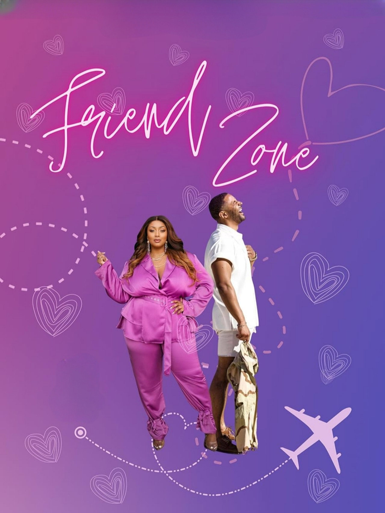 Friend Zone filmaffisch