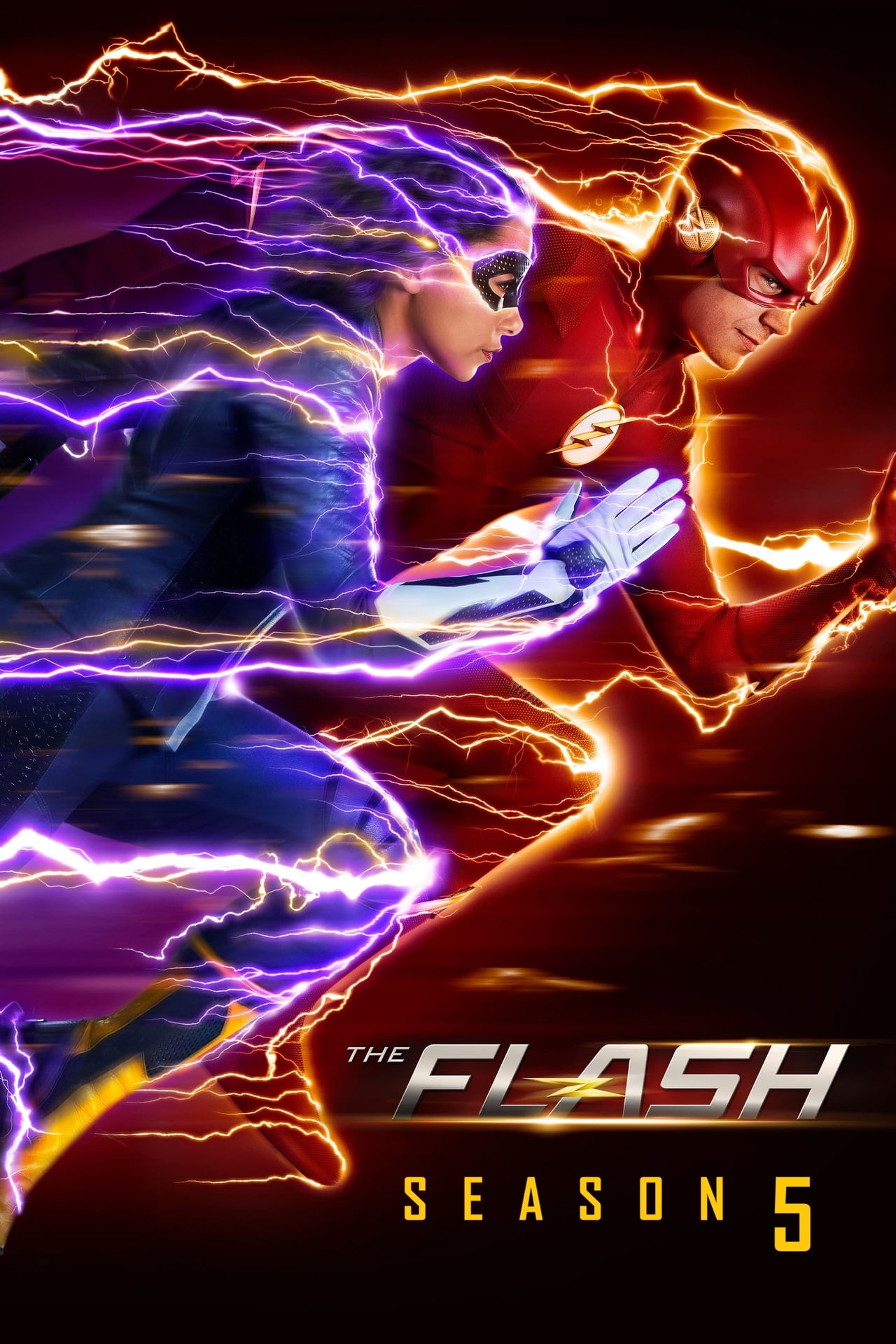 The Flash Season 5