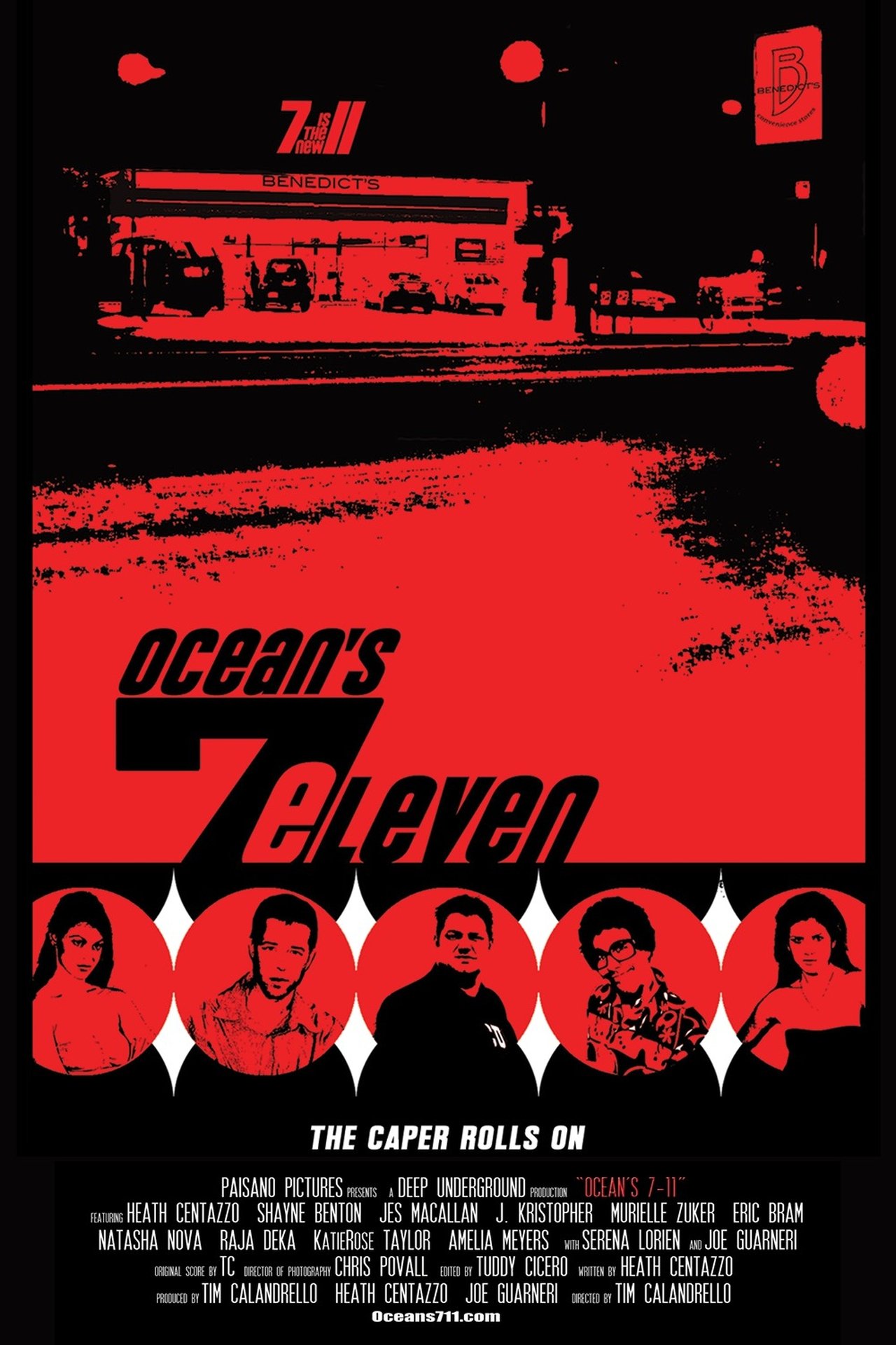 Ocean's 7-11 Ocean's 7-11