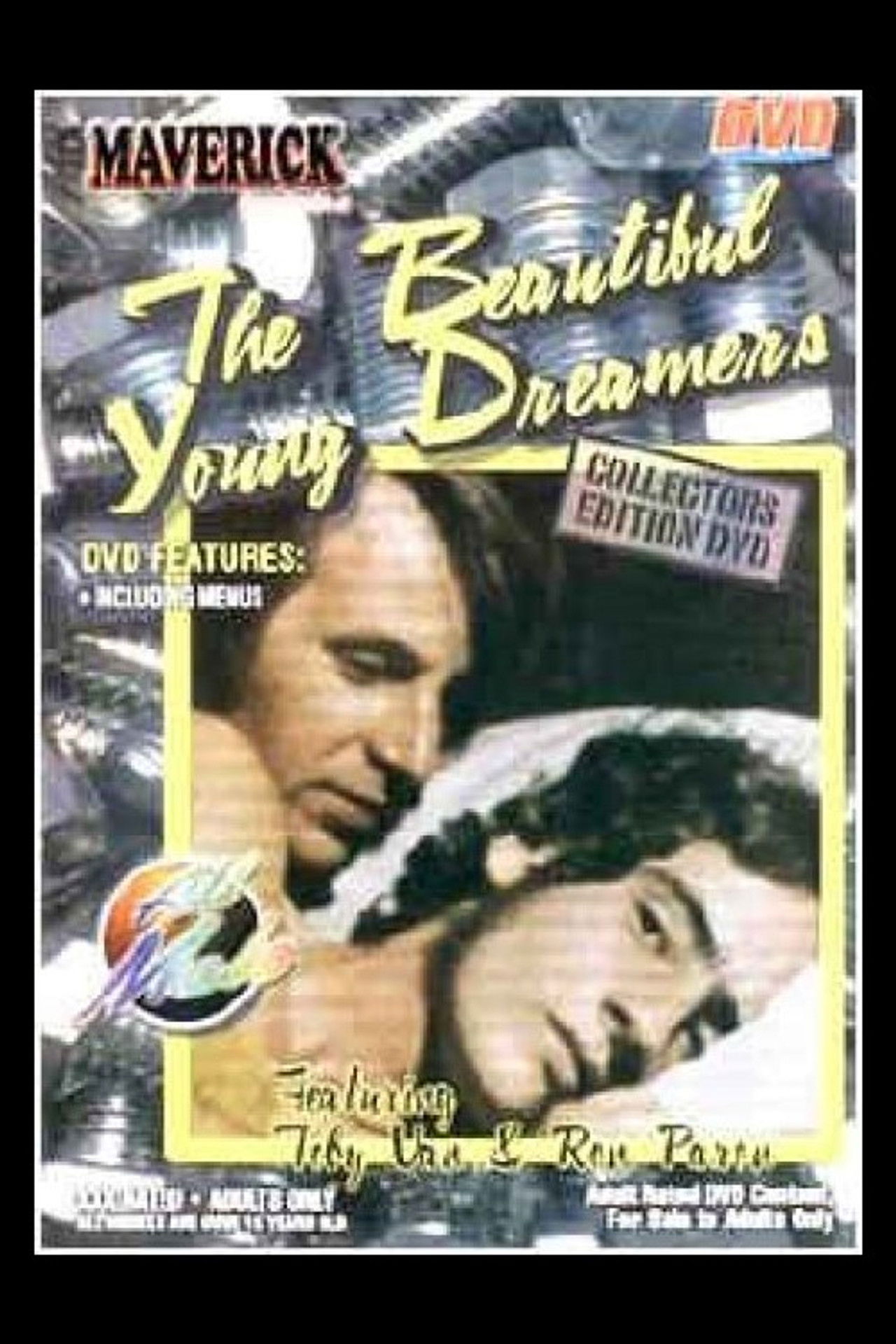 The Beautiful Young Dreamers Backdrop