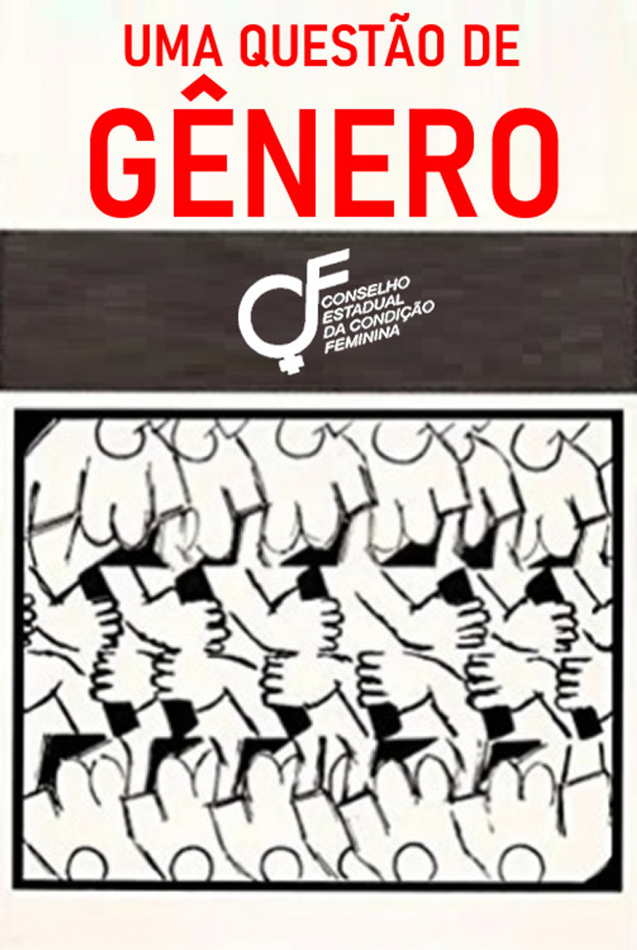Uma Questão De Gênero filmaffisch