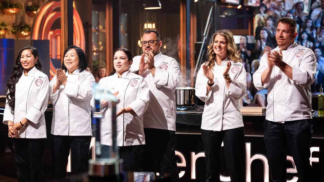 MasterChef - Season 15 Episode 17 : Grand Finale Part I