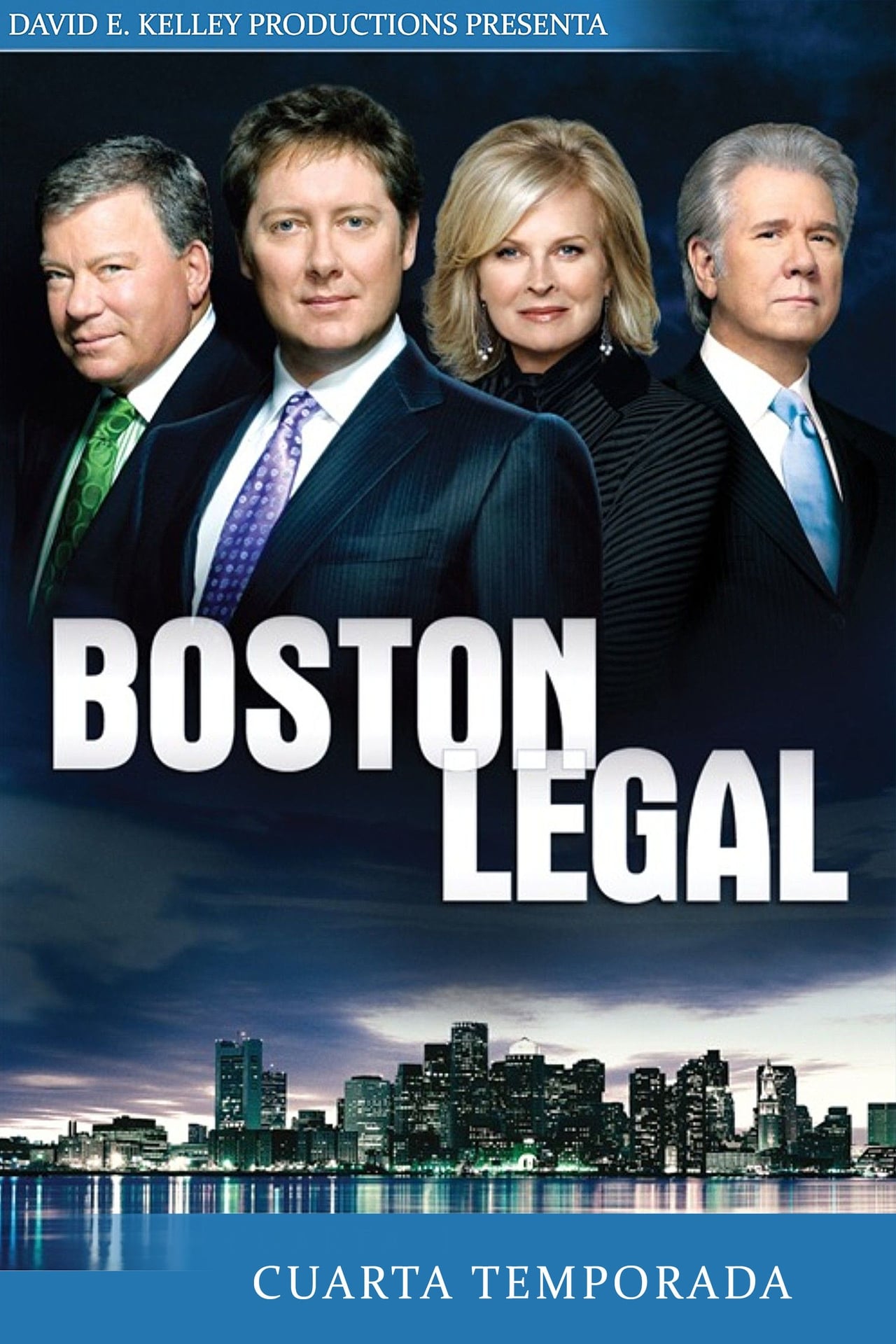 Boston Legal Season 4