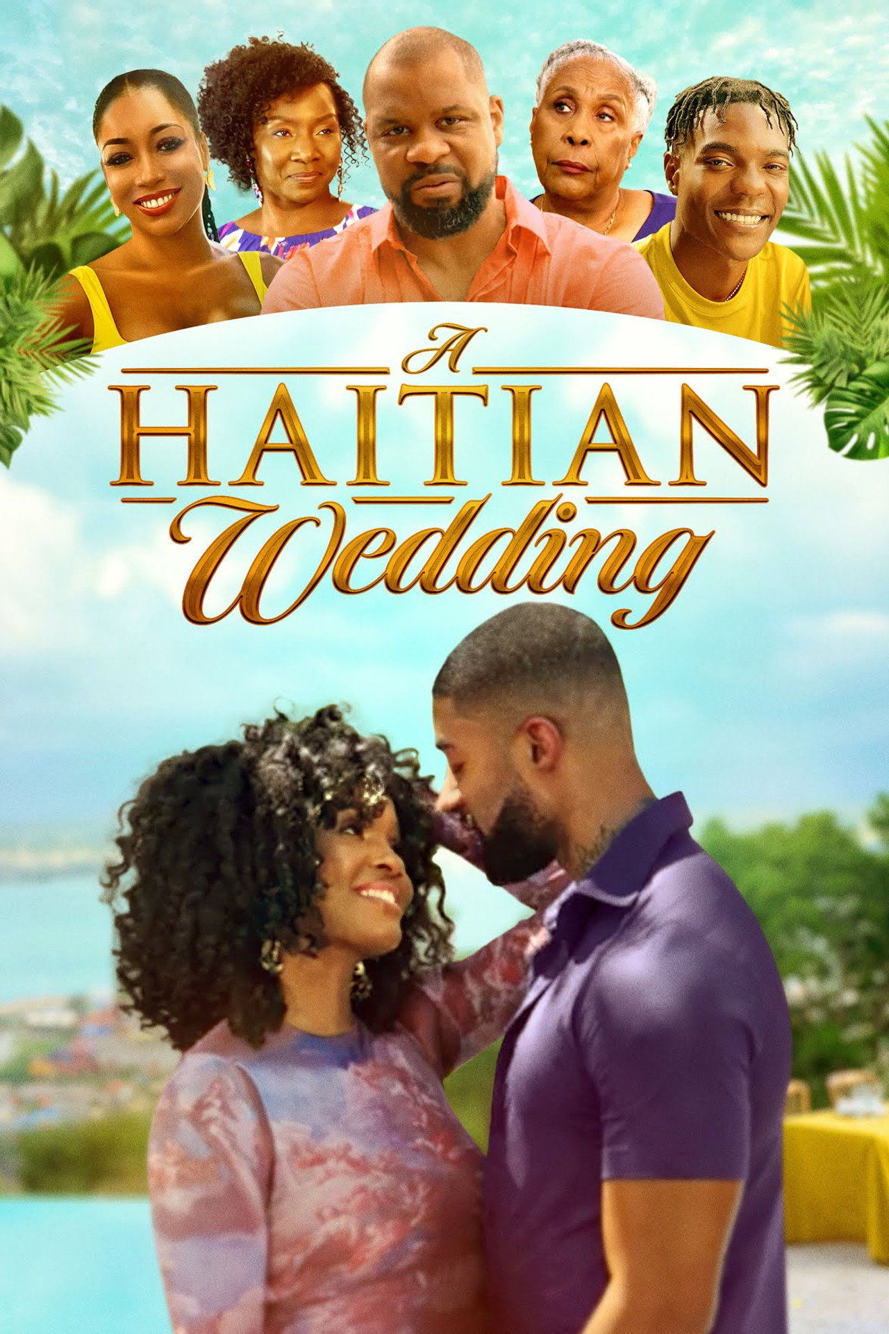 A Haitian Wedding filmaffisch