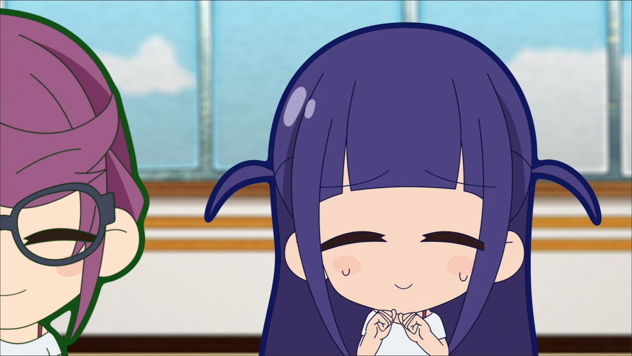 少女☆寸劇(コント) オールスタァライト — Épisode 24