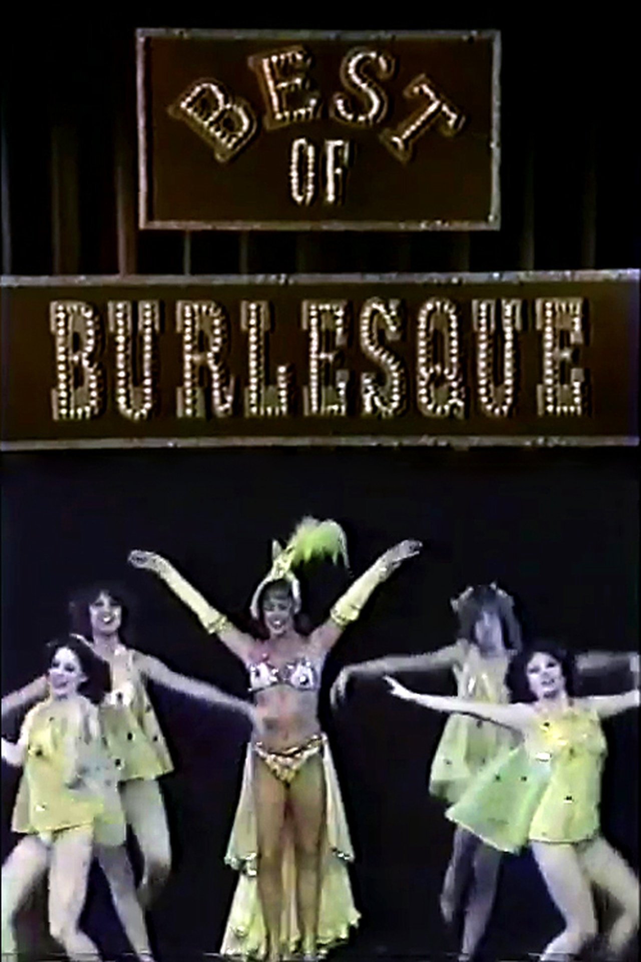 The Best of Burlesque