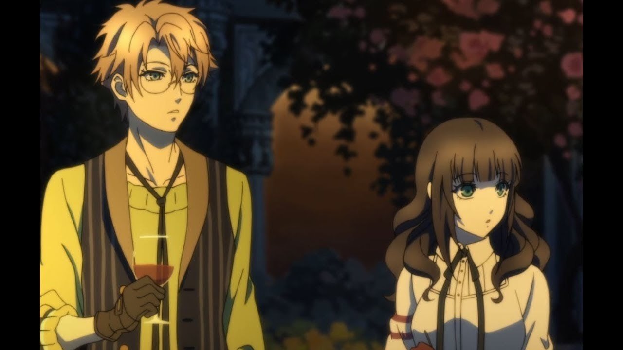 Code:Realize - Season 1 Episode 6 : Illegal Race