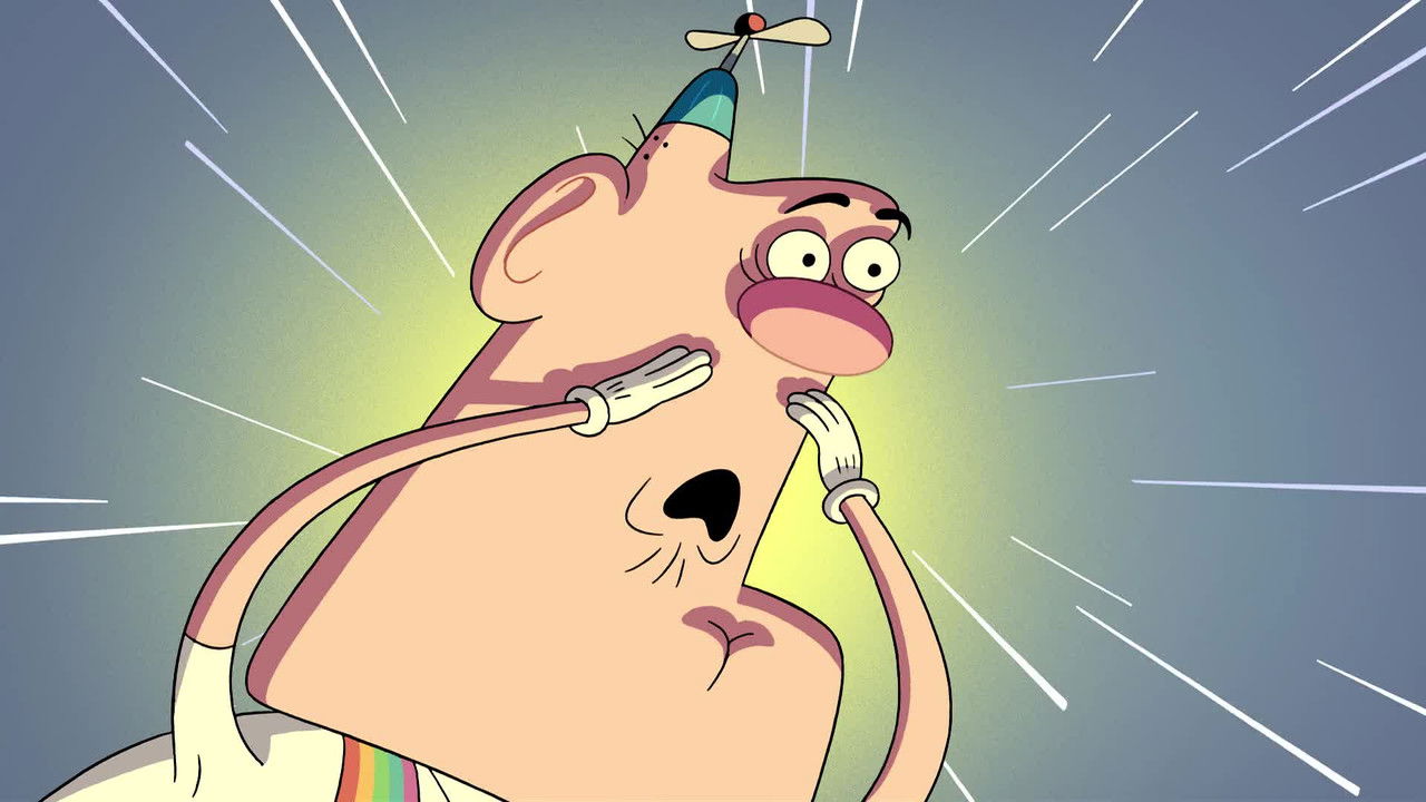 Otra semana en Cartoon — Épisode 11