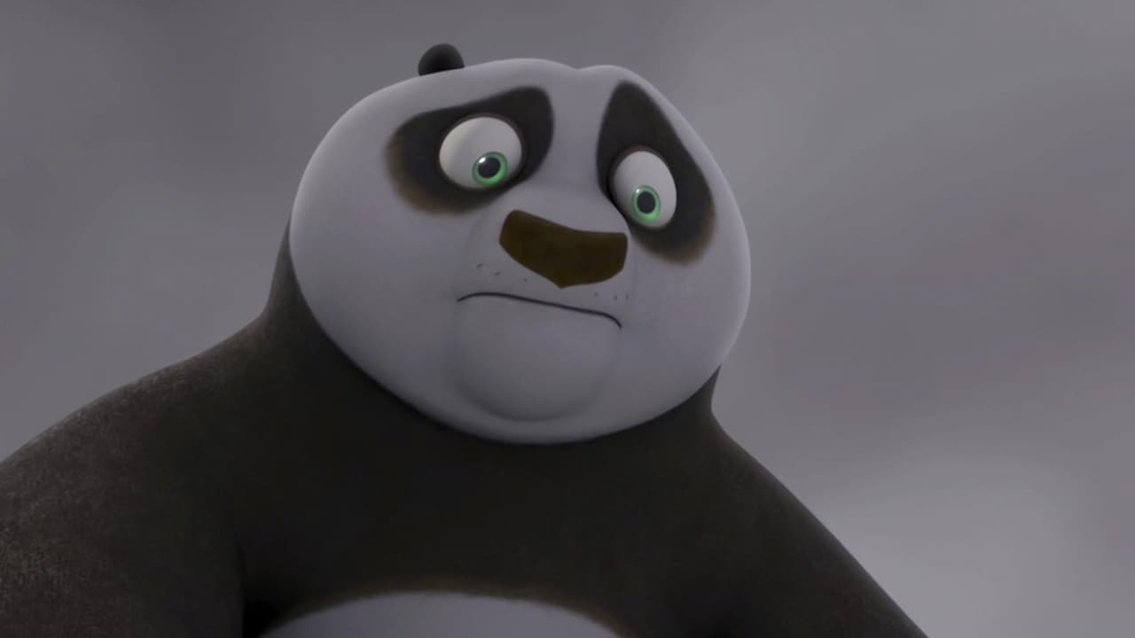 Kung Fu Panda: Legends of Awesomeness - Season 2 Episode 8 : Enter the Dragon (2)