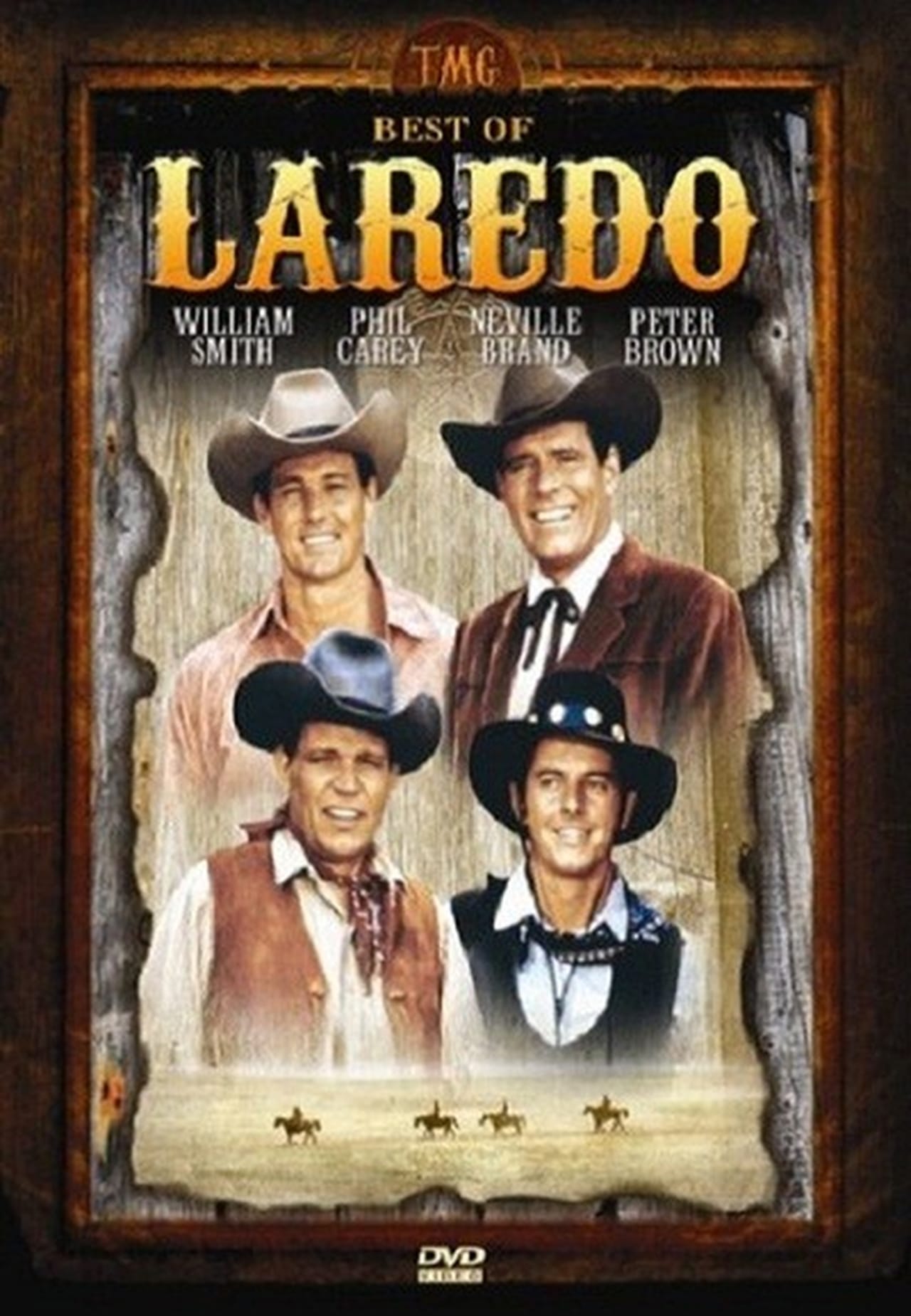 Laredo (1965)